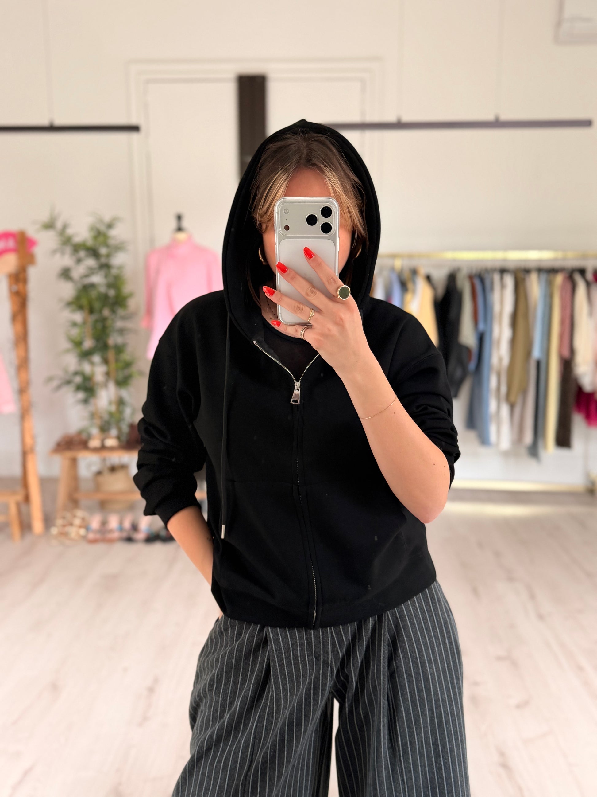 sweat ailes