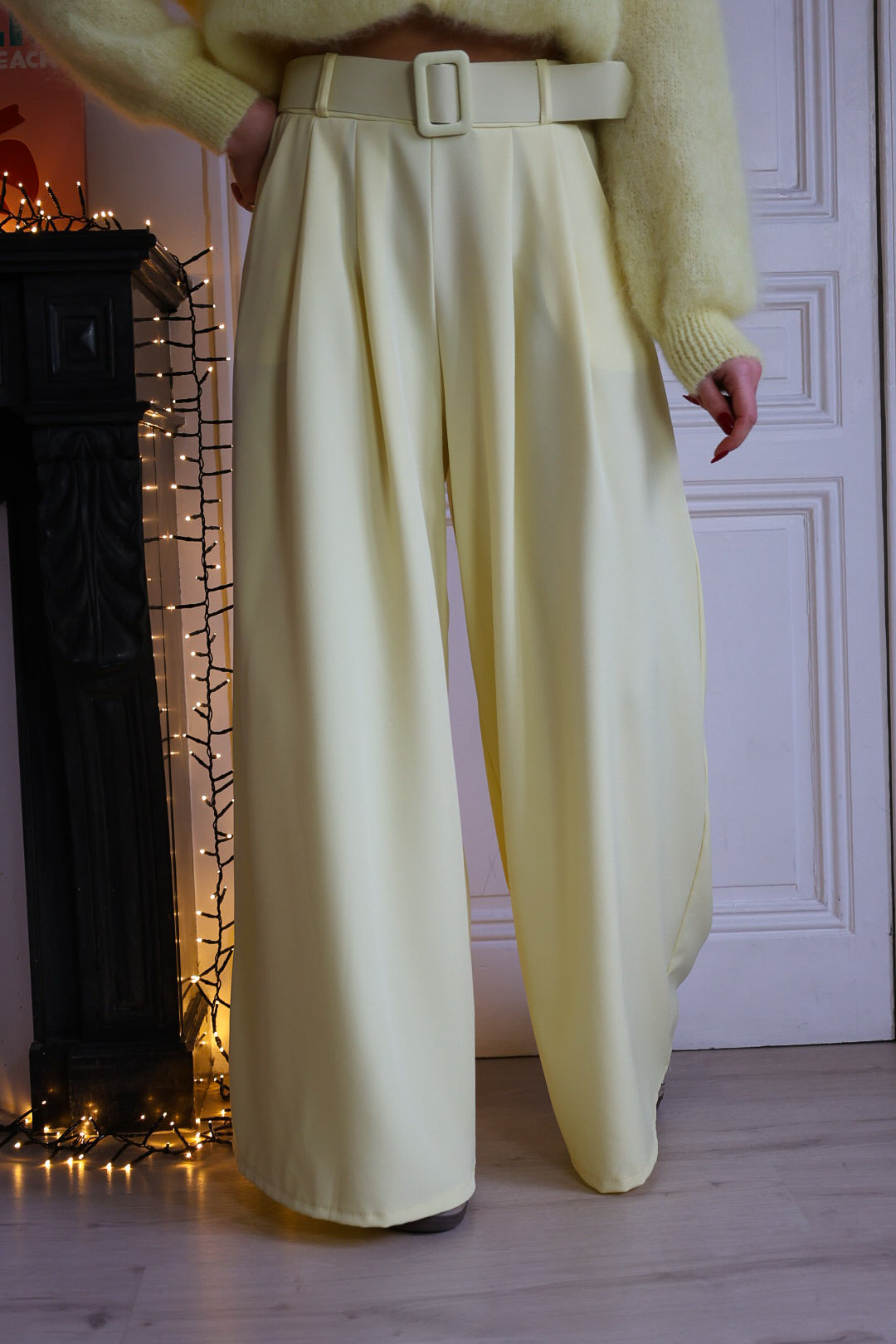 Pantalon de tailleur "PACO"