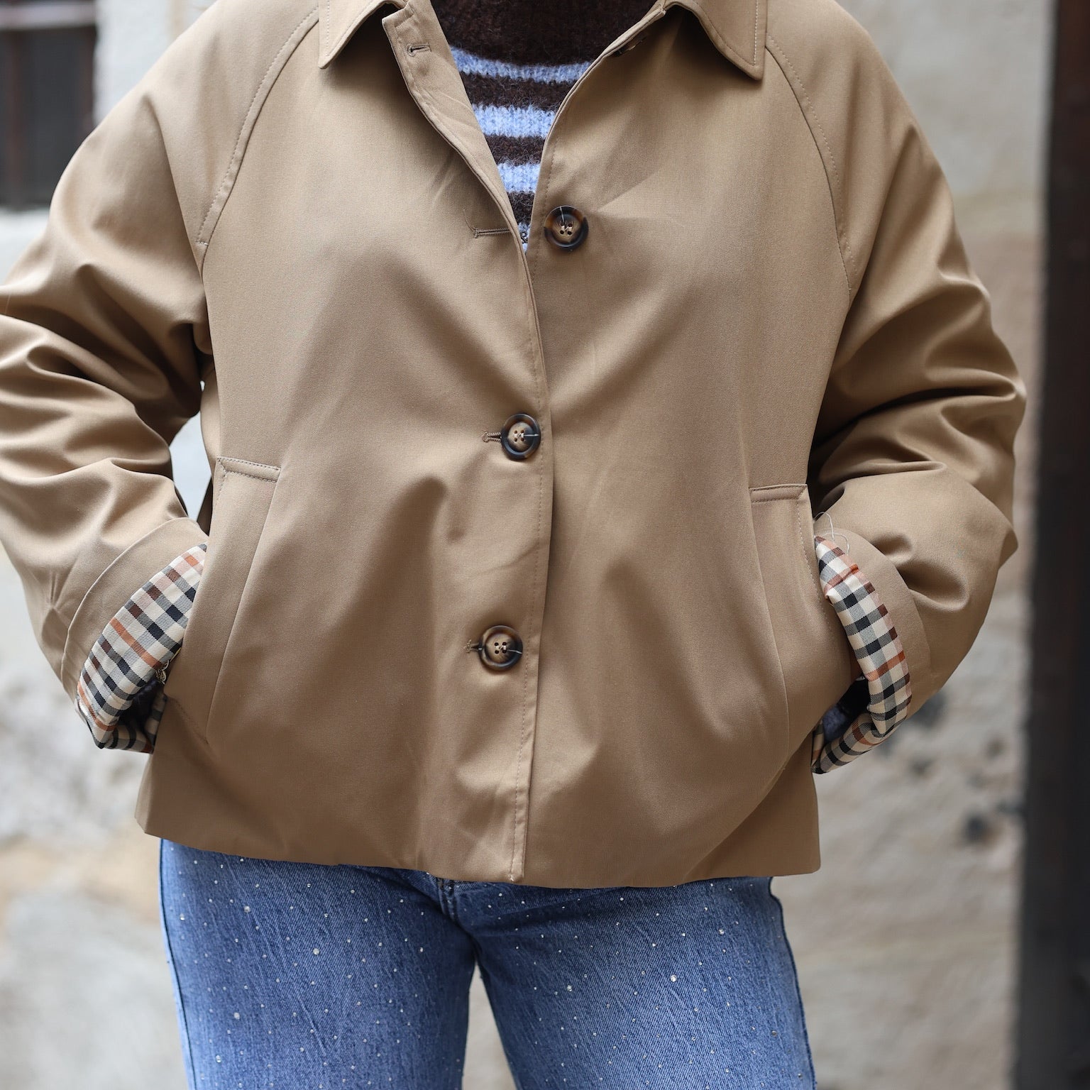 Trench "BARBARA"