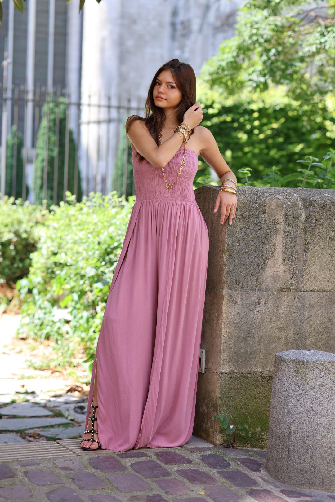 combi pantalon "jodie"
