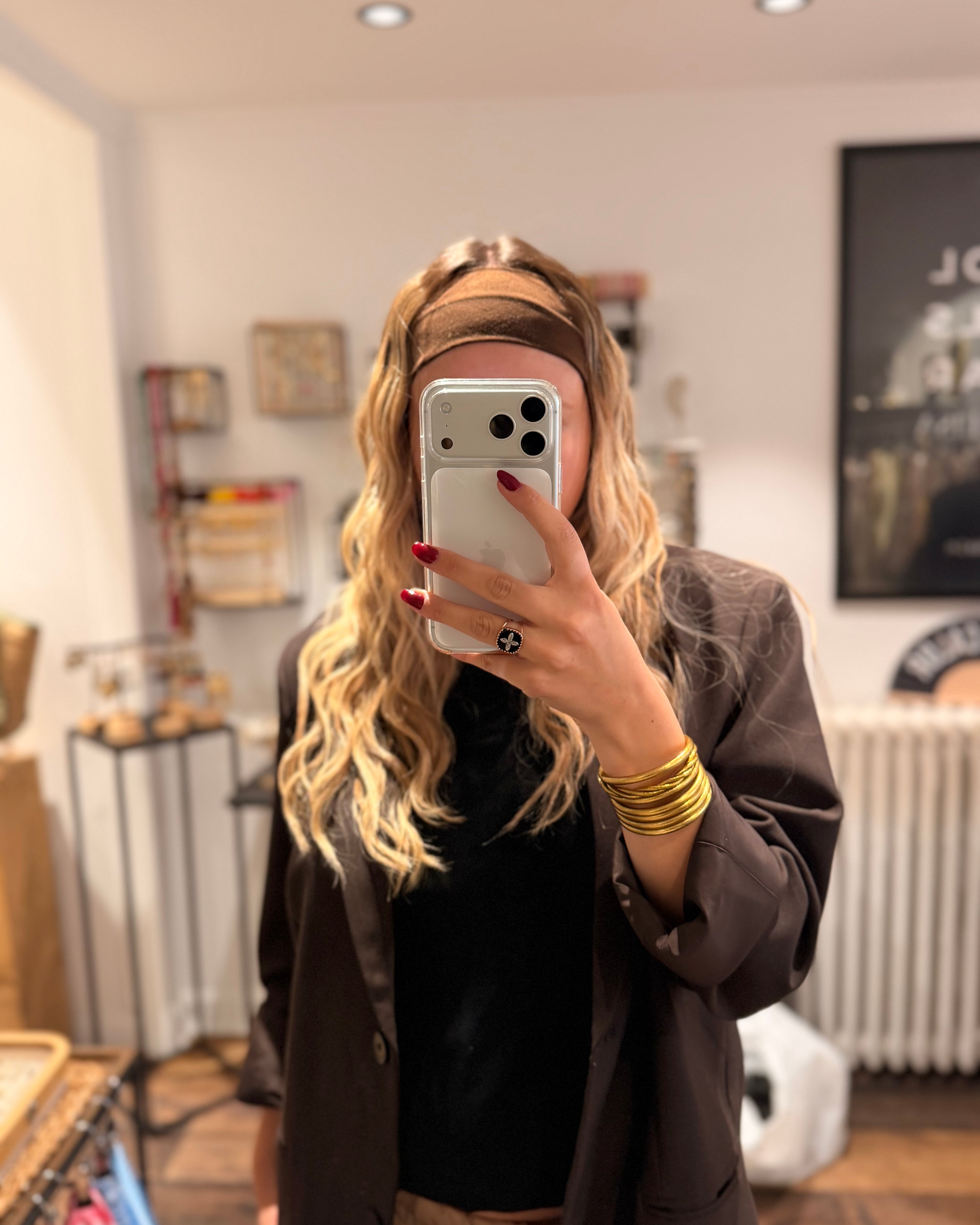 bandeau pour cheveux