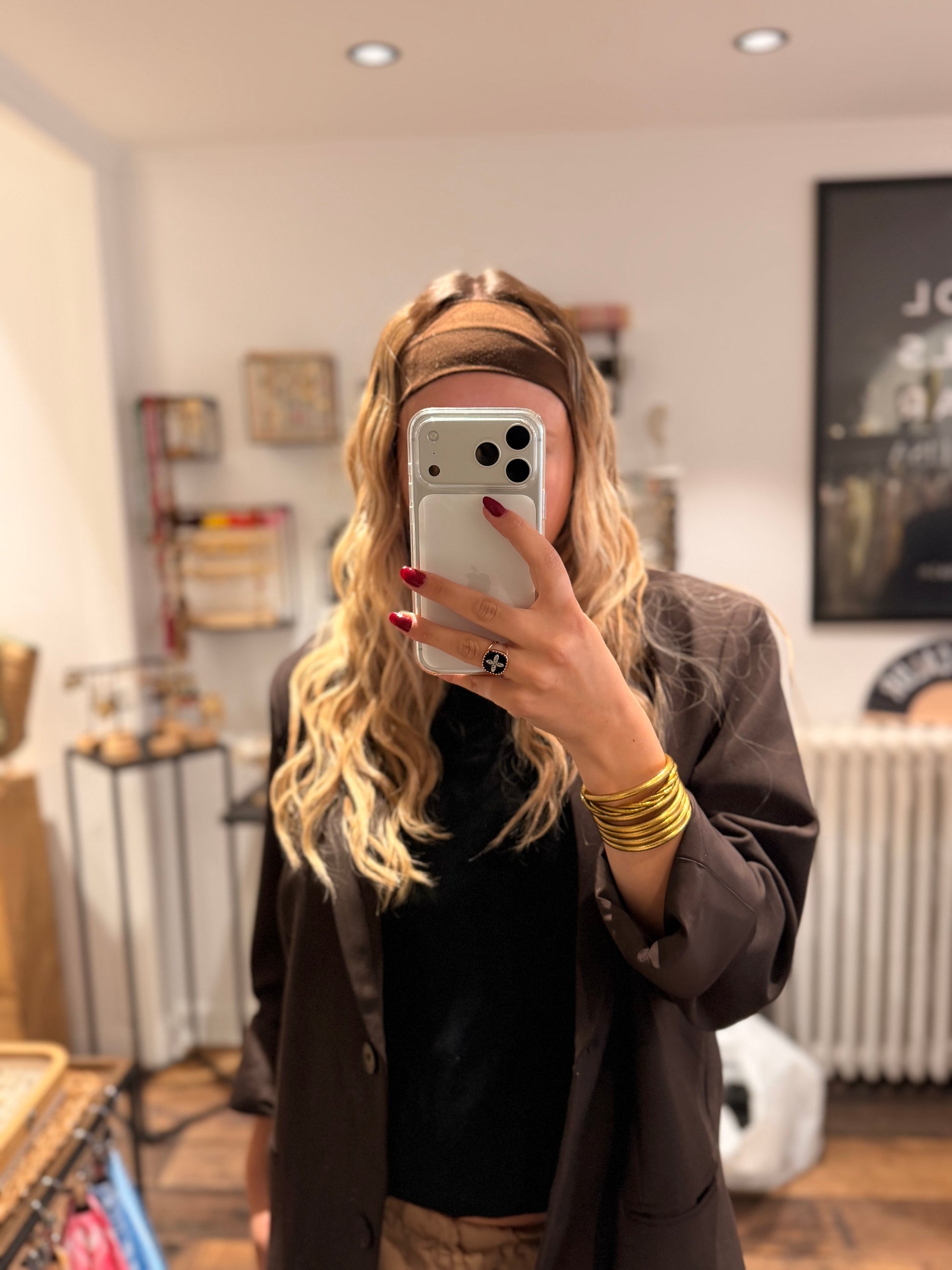 bandeau pour cheveux