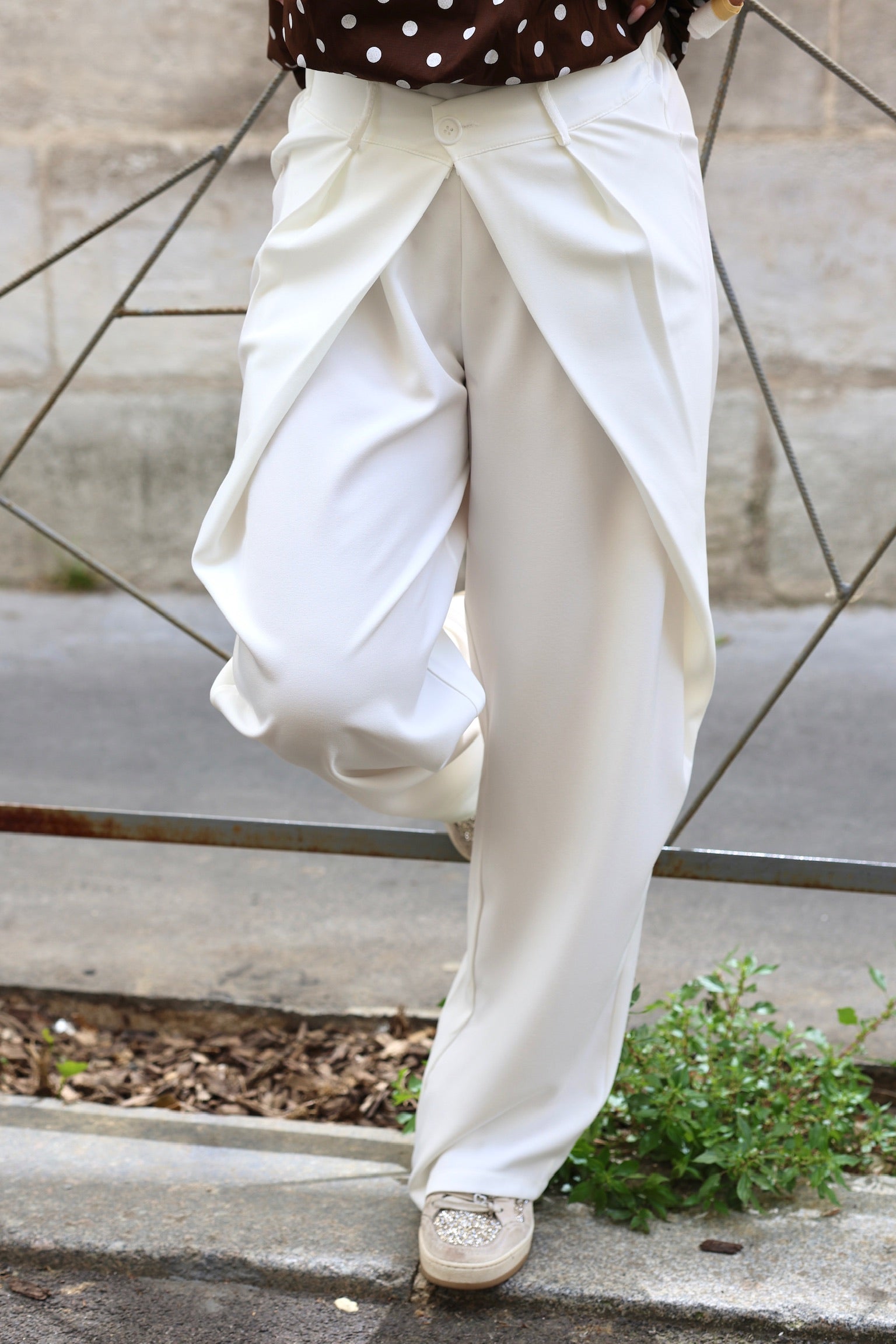 Pantalon « domi »