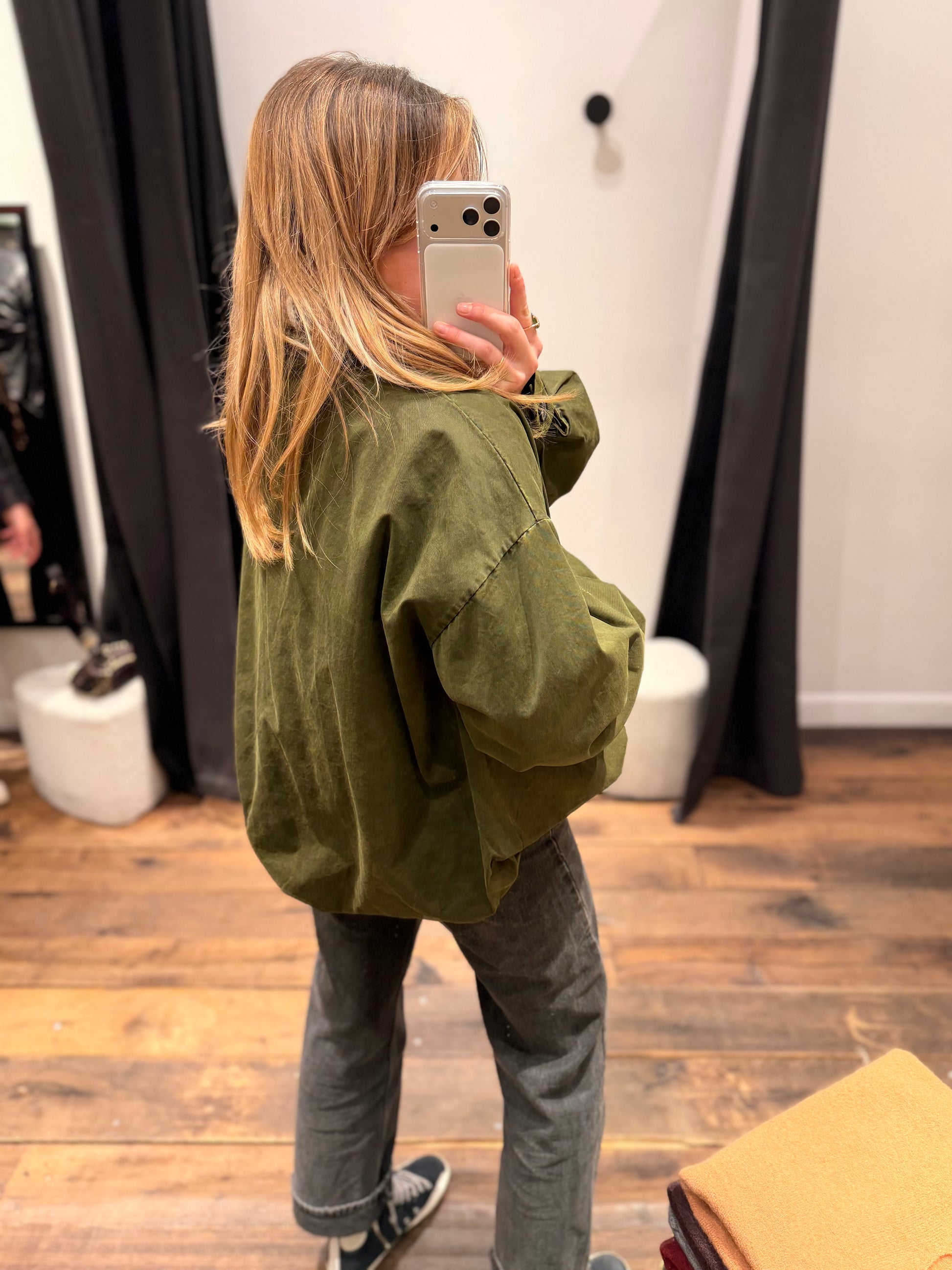 Veste « forest »
