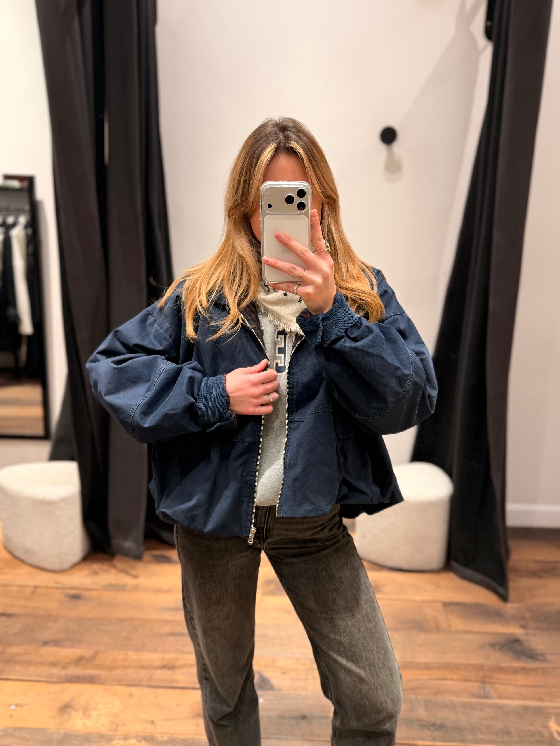 Veste « forest »
