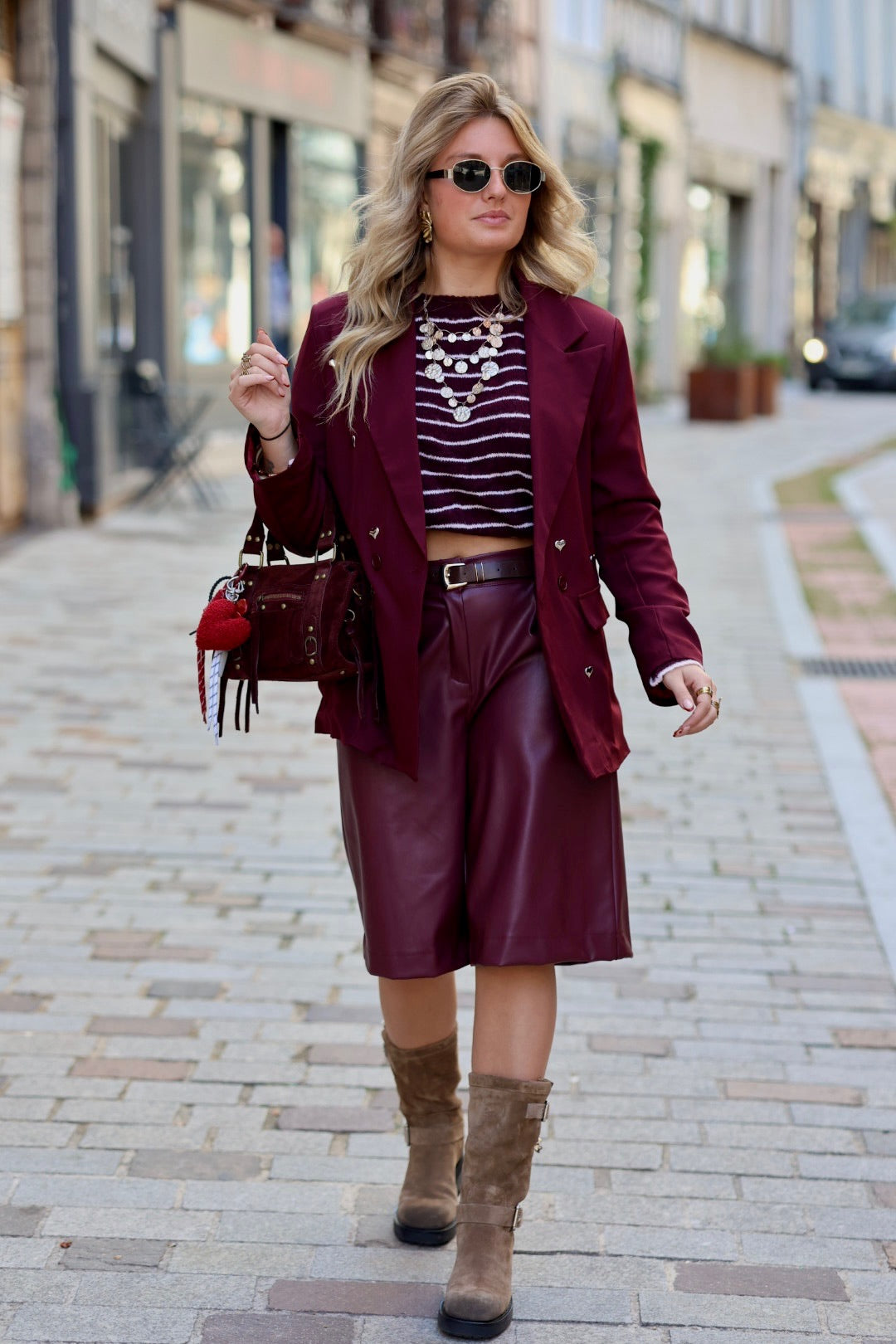 Veste de tailleur "LOVY"
