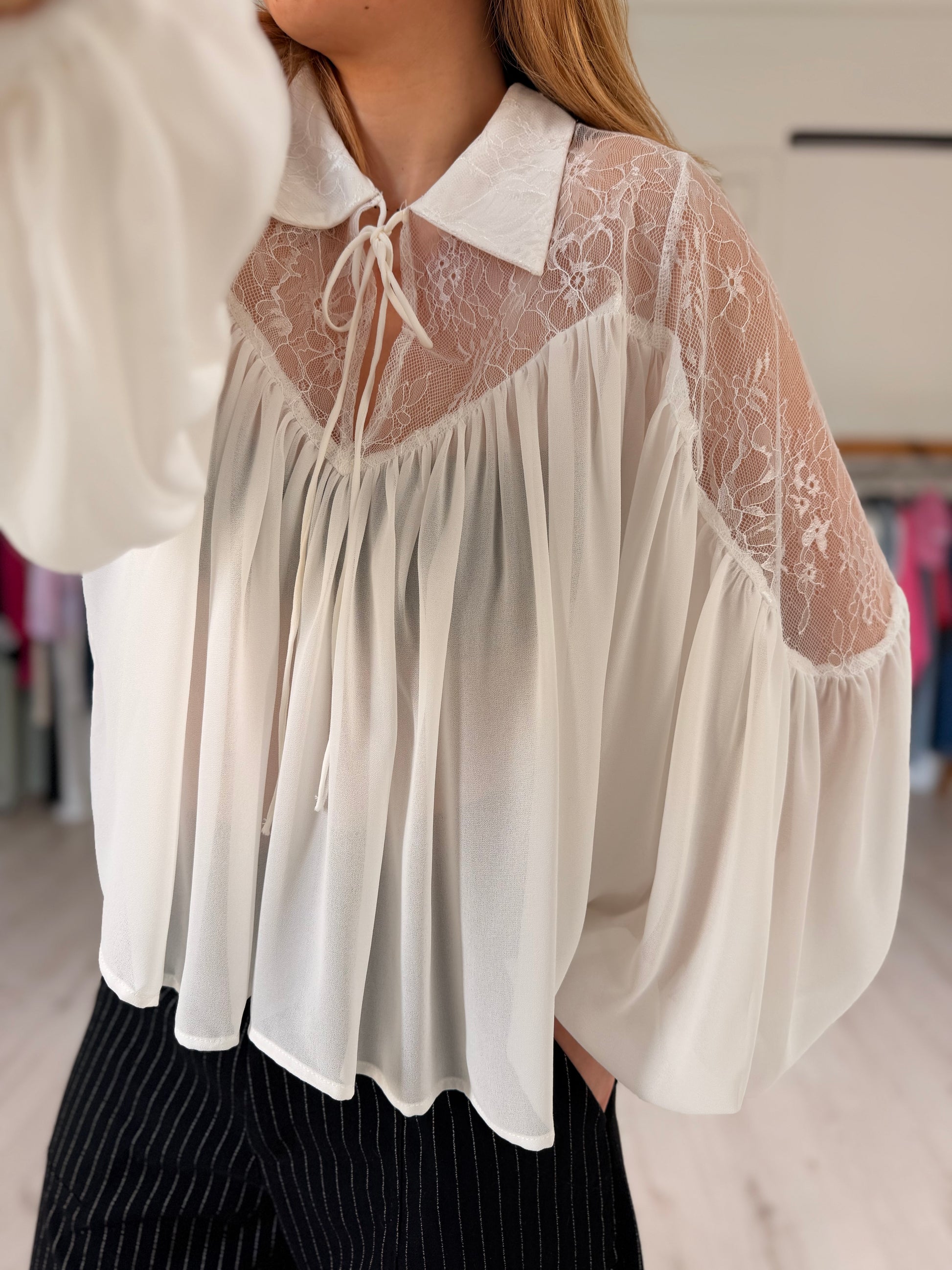 Blouse "night"
