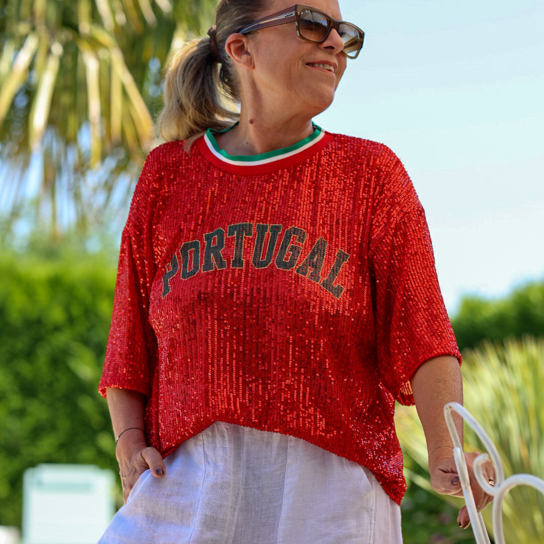T-shirt PORTUGAL 🇵🇹