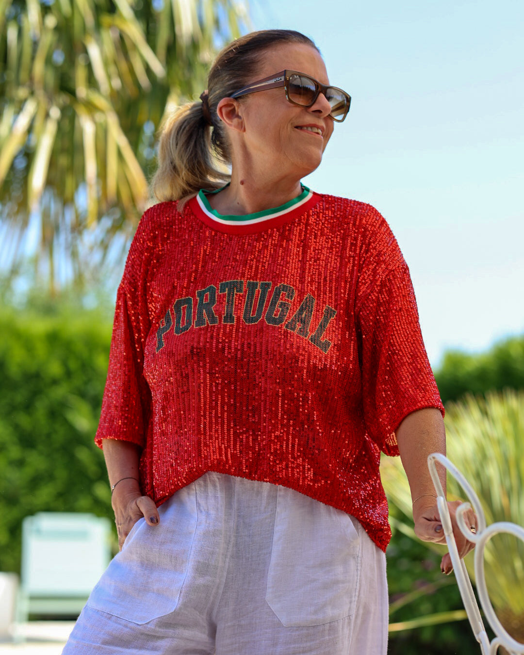 T-shirt PORTUGAL 🇵🇹