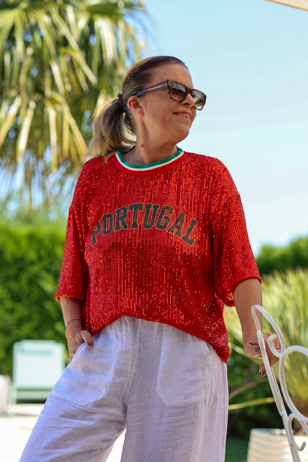 T-shirt PORTUGAL 🇵🇹