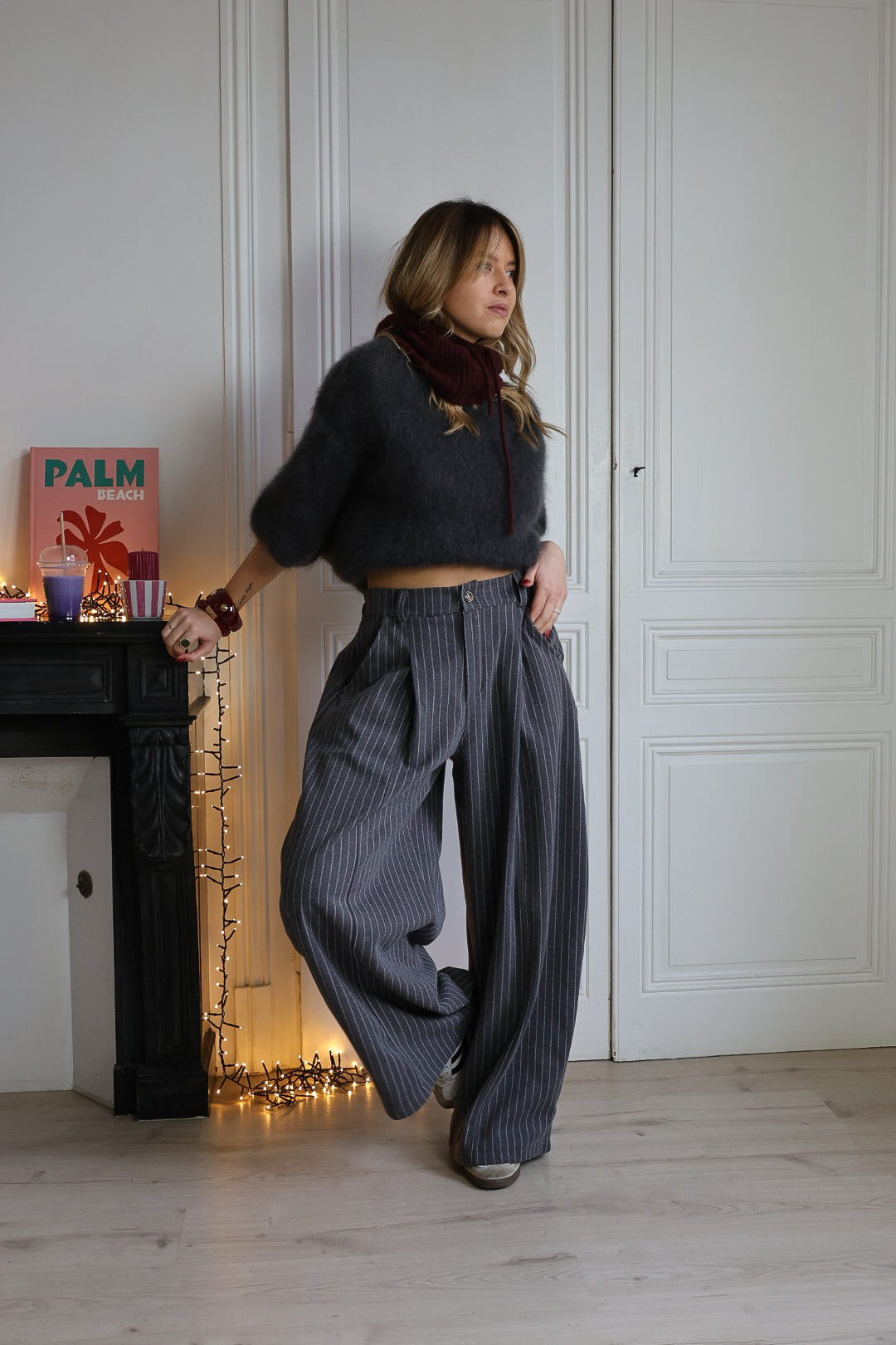 Pantalon "POLY"
