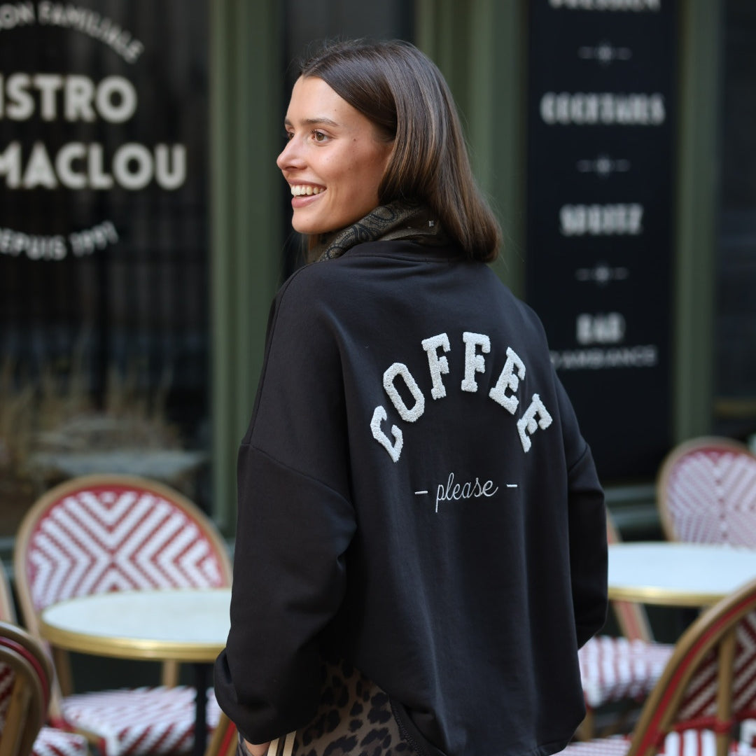 Sweat "COFFEE"