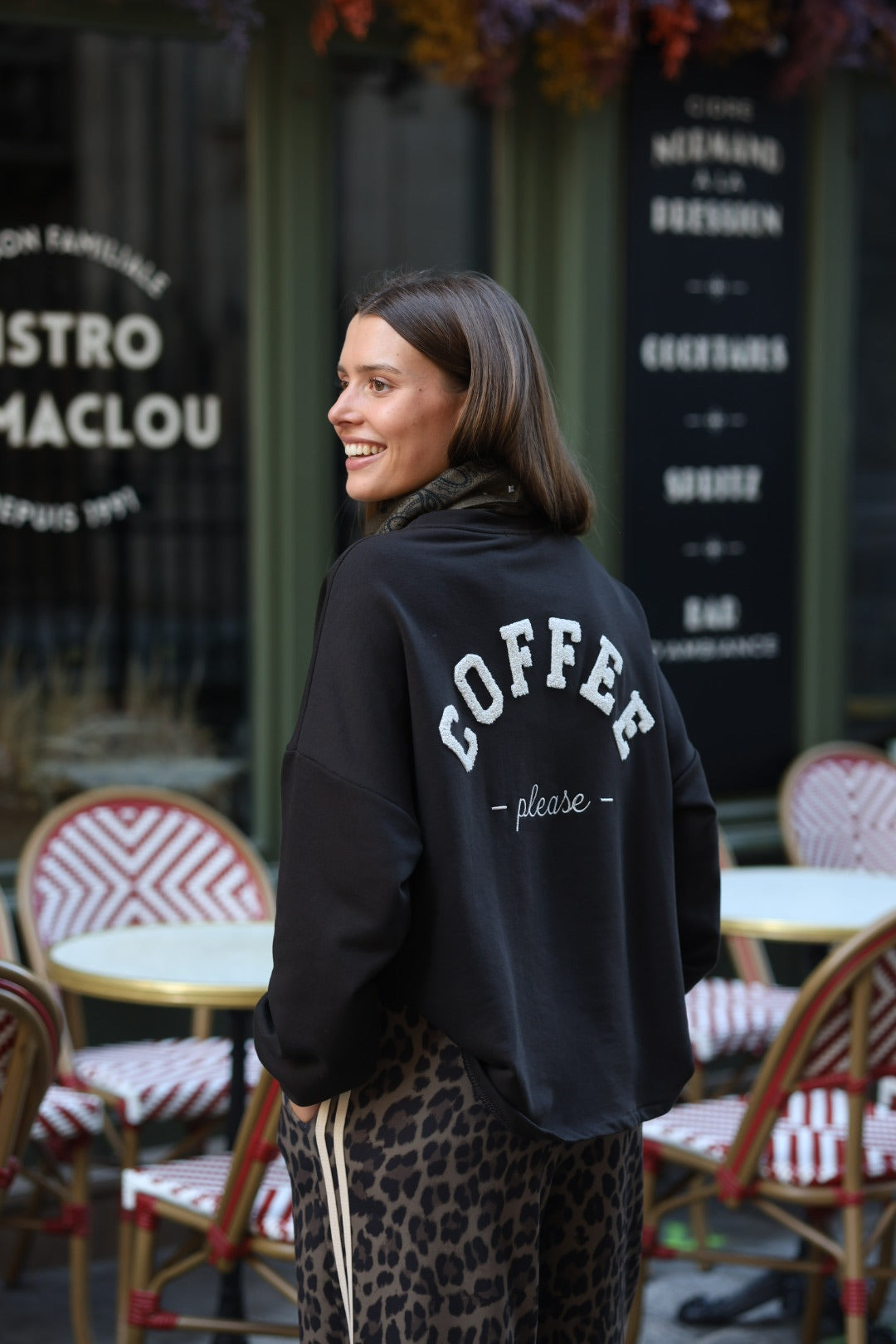 Sweat "COFFEE"