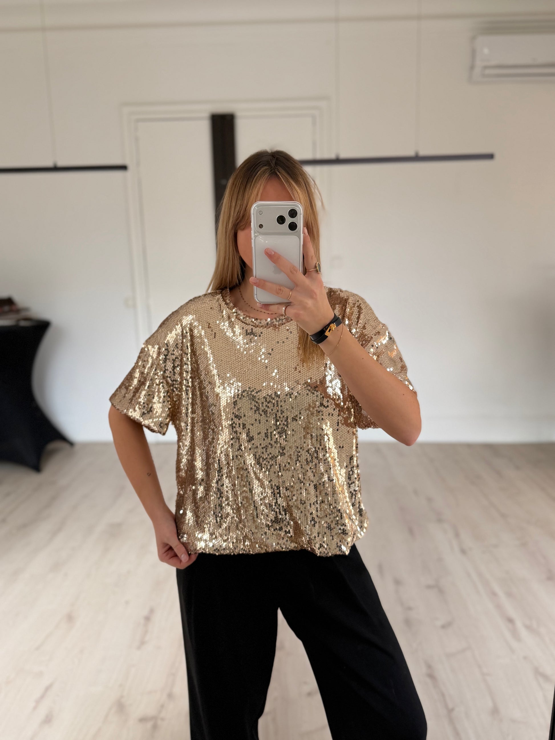 T-shirt "SPARKLE"