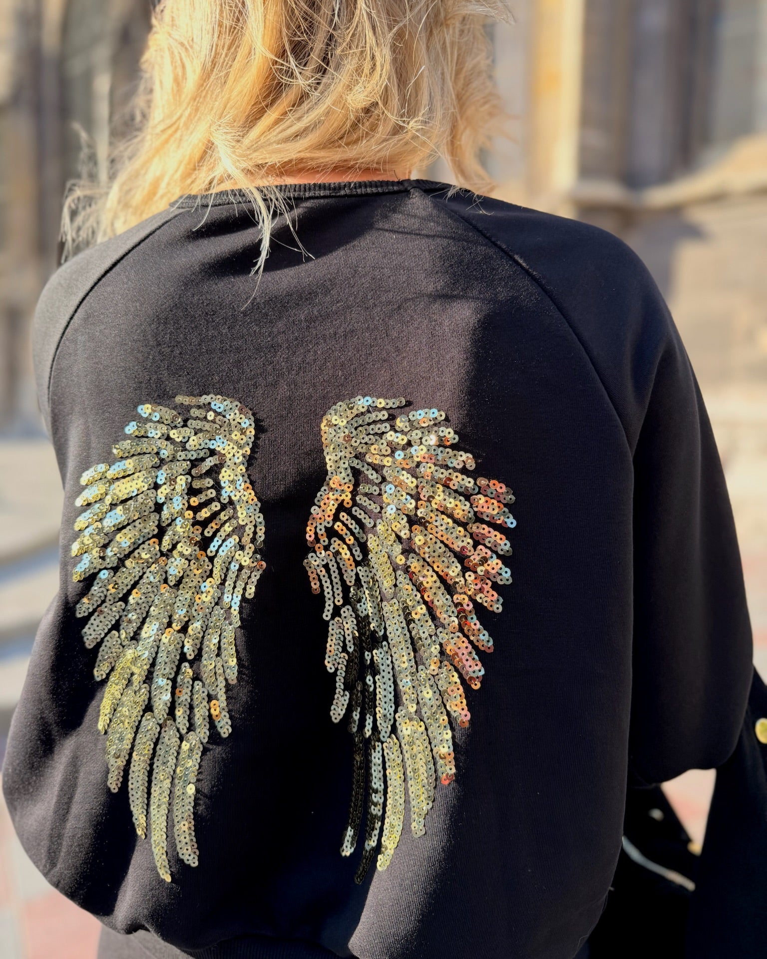 Sweat ailes