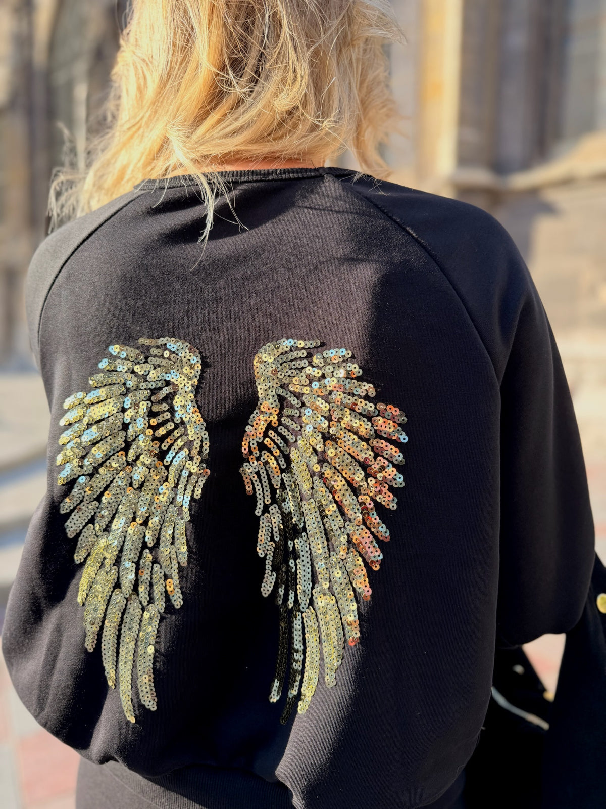 Sweat ailes