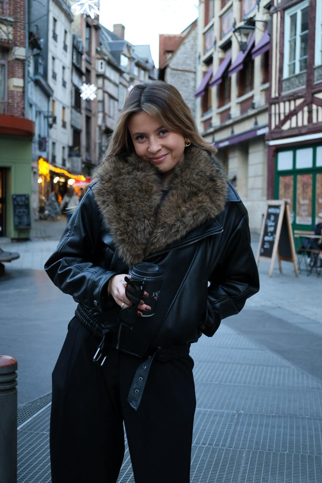 Veste « RANGER »