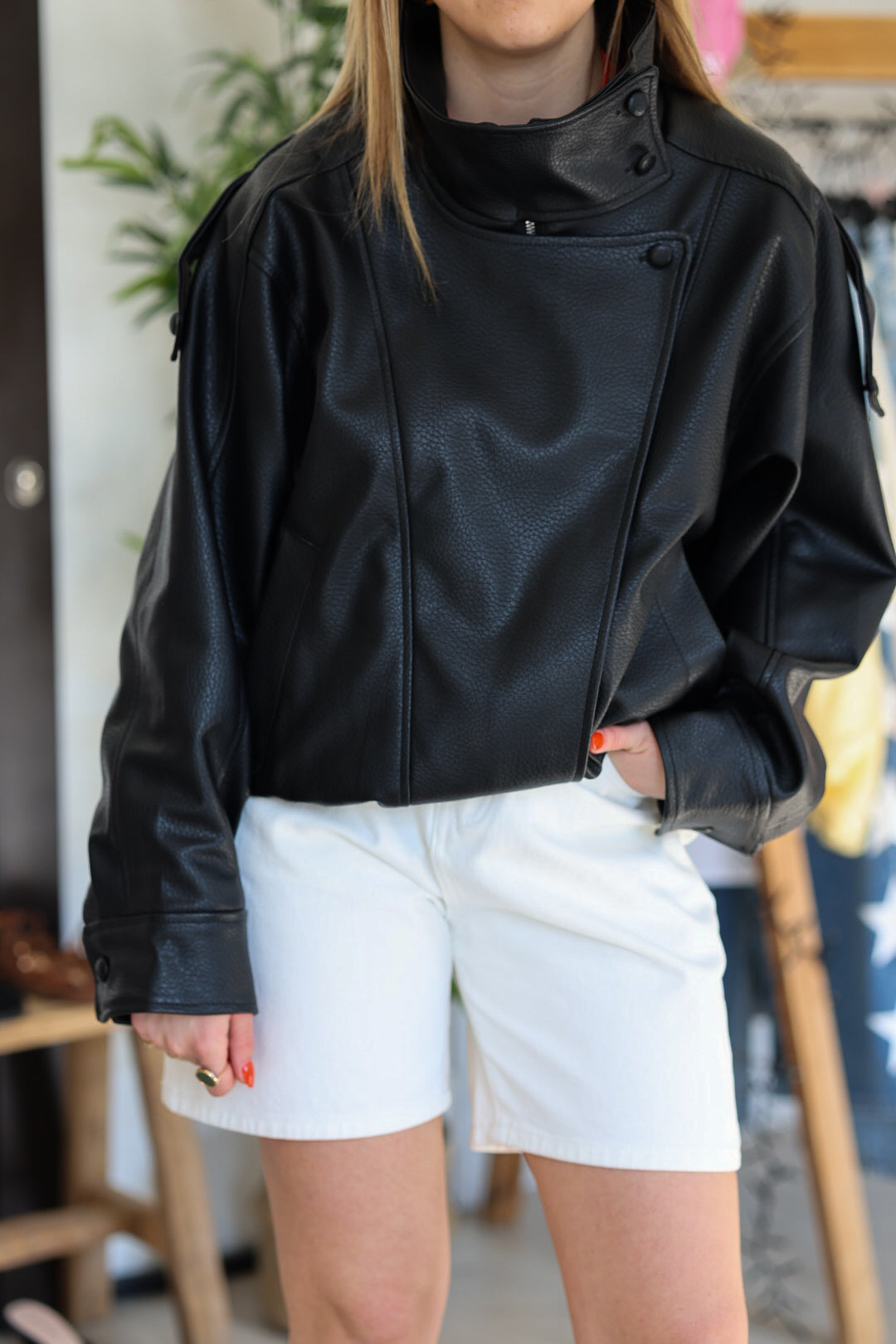 veste perfecto "trendy"