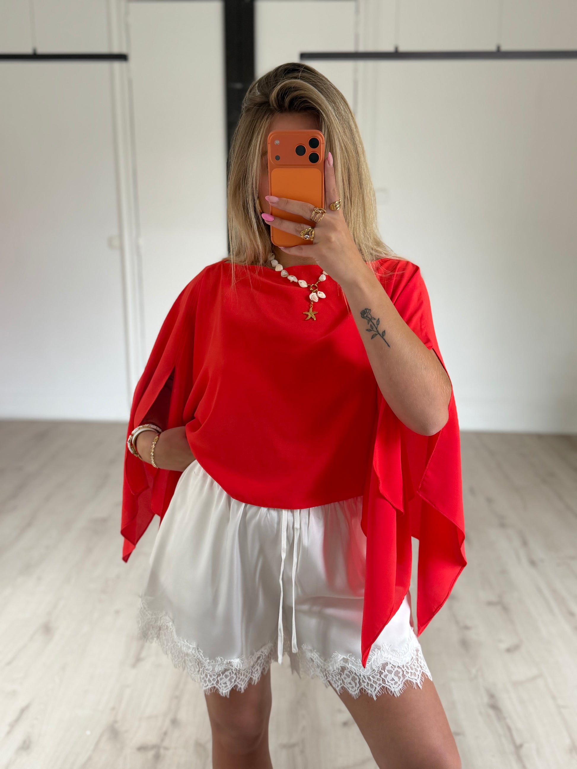 Blouse « BELLA »