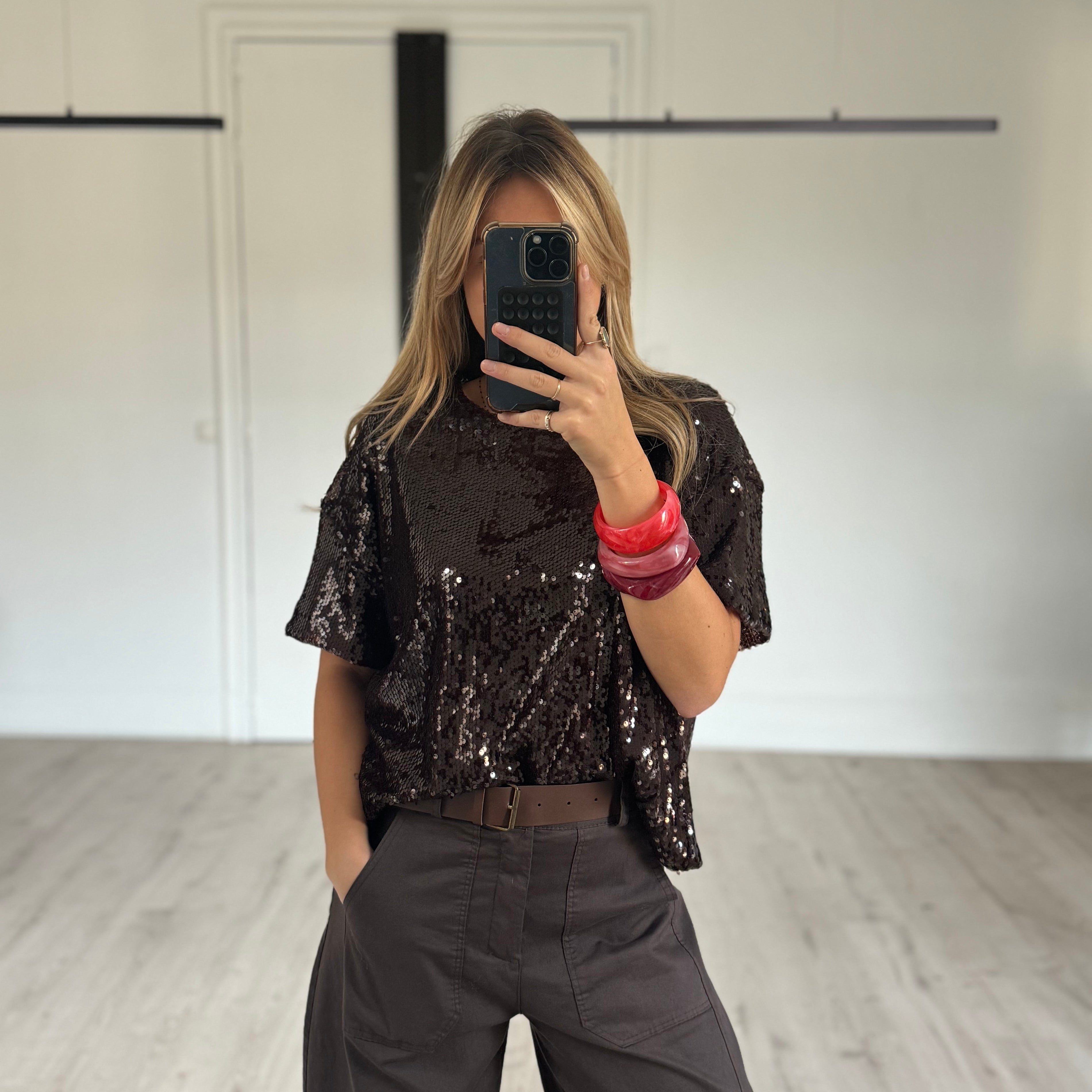 T-shirt "SPARKLE"