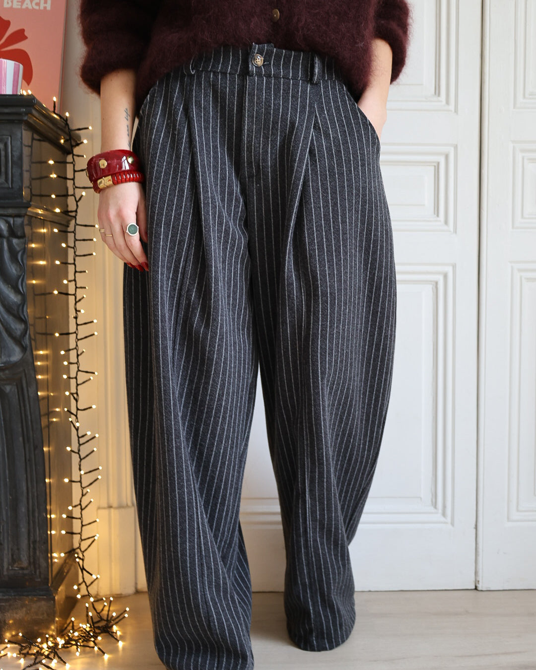 Pantalon "POLY"