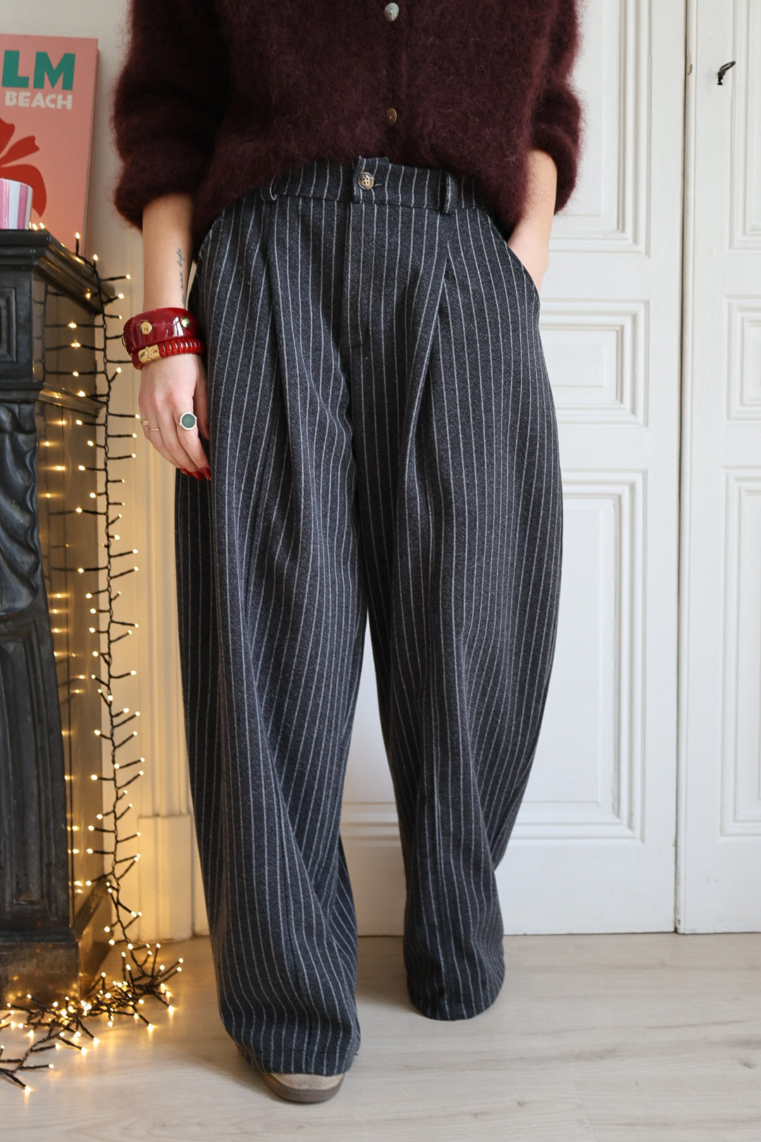 Pantalon "POLY"