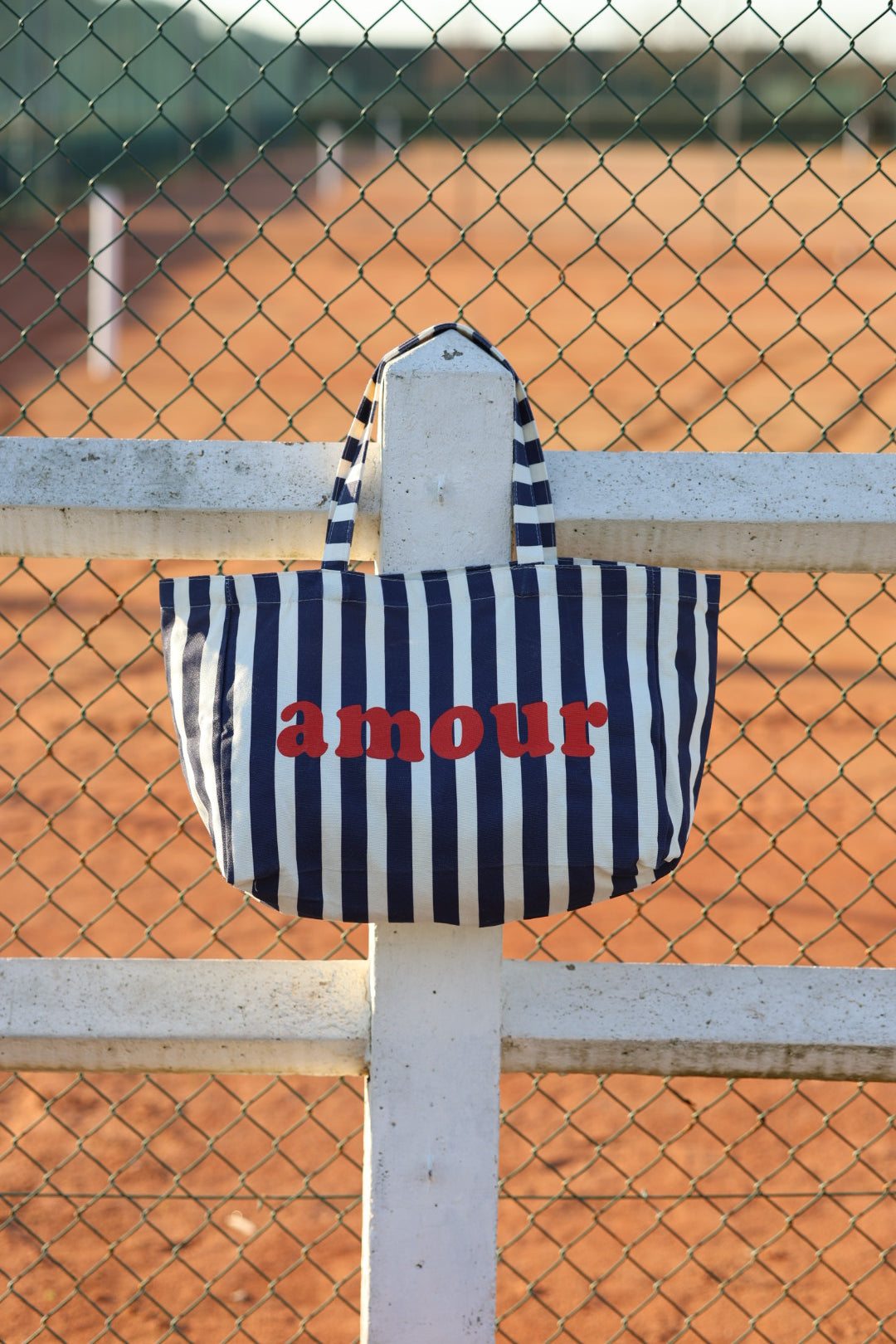 totebag "amour"