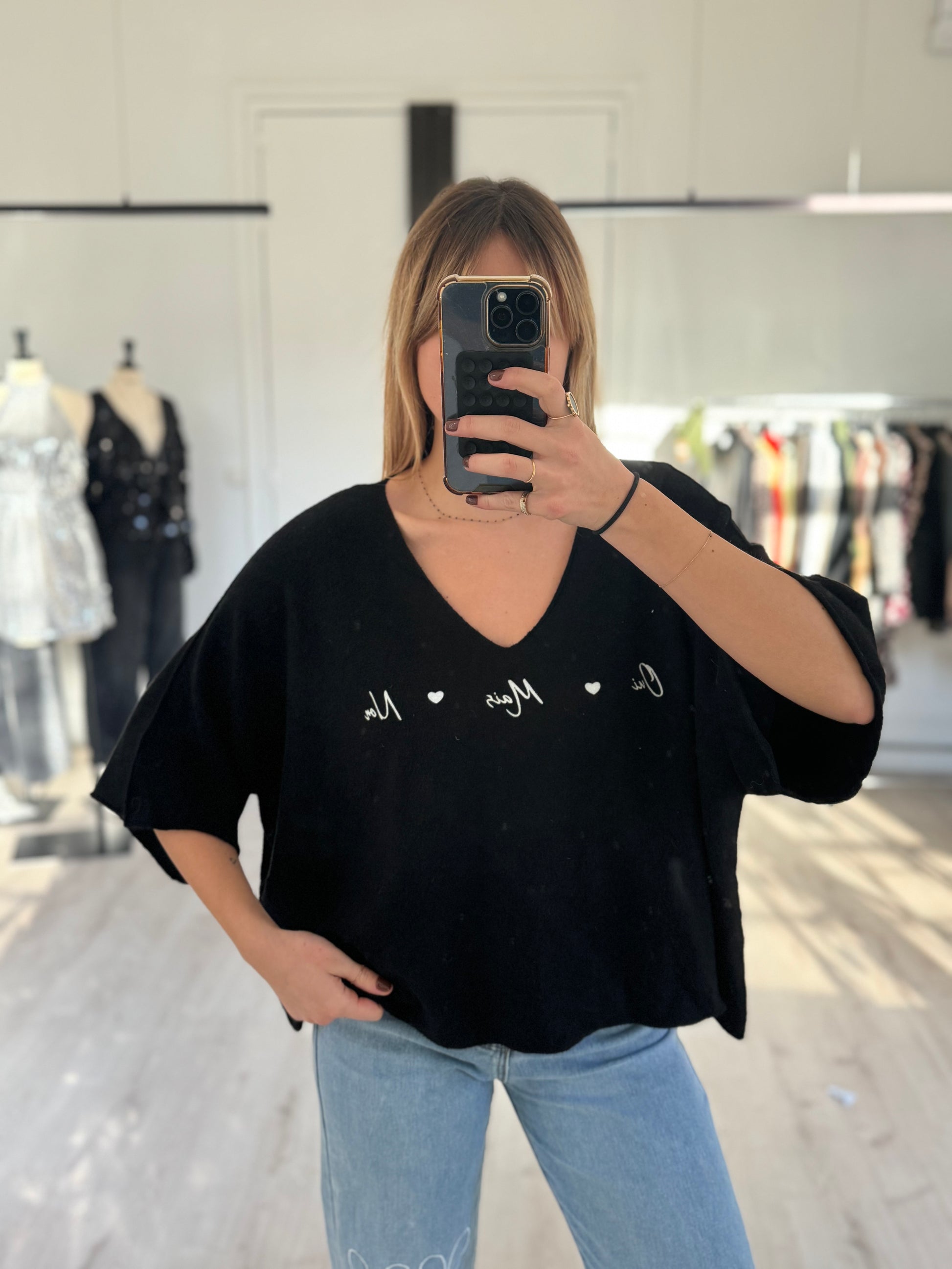 Pull "Oui.. Mais.. Non"