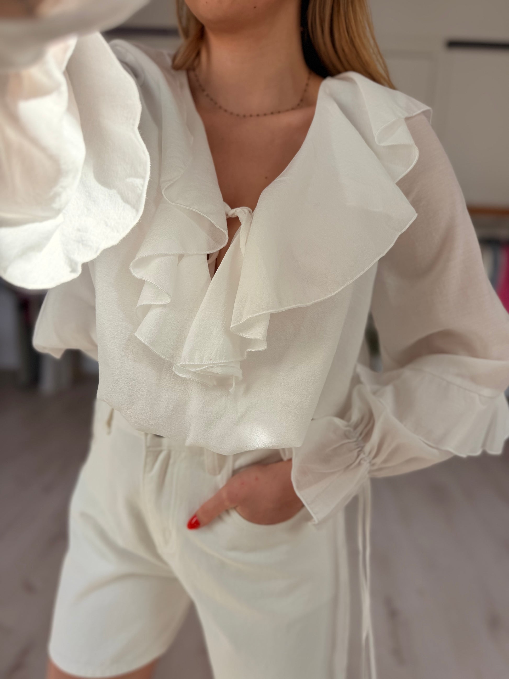 blouse "kate"