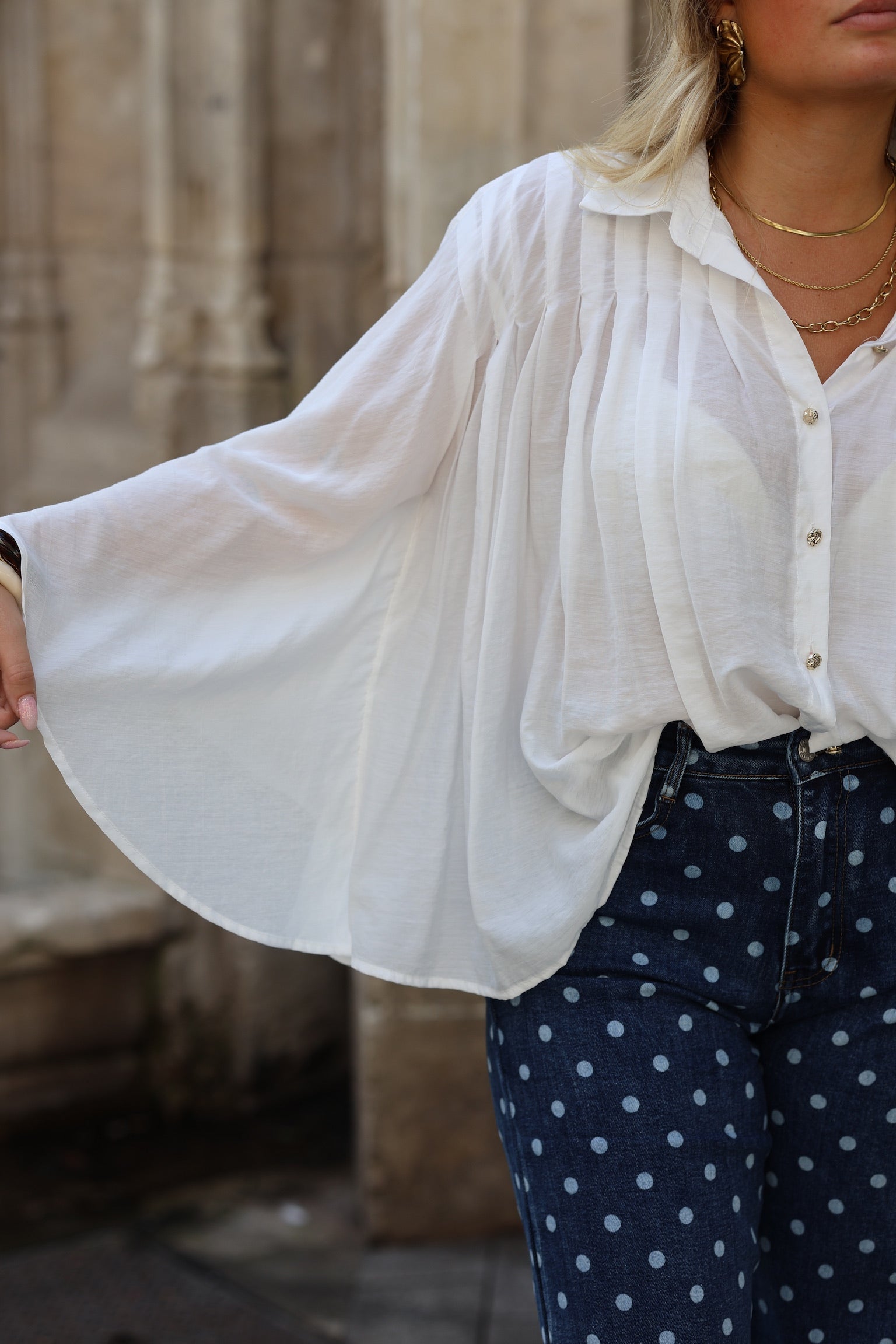 Chemise "LOUISA"