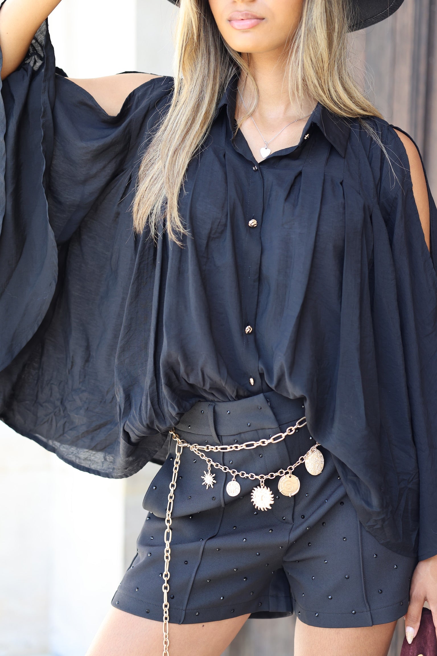 Chemise "LOUISA"