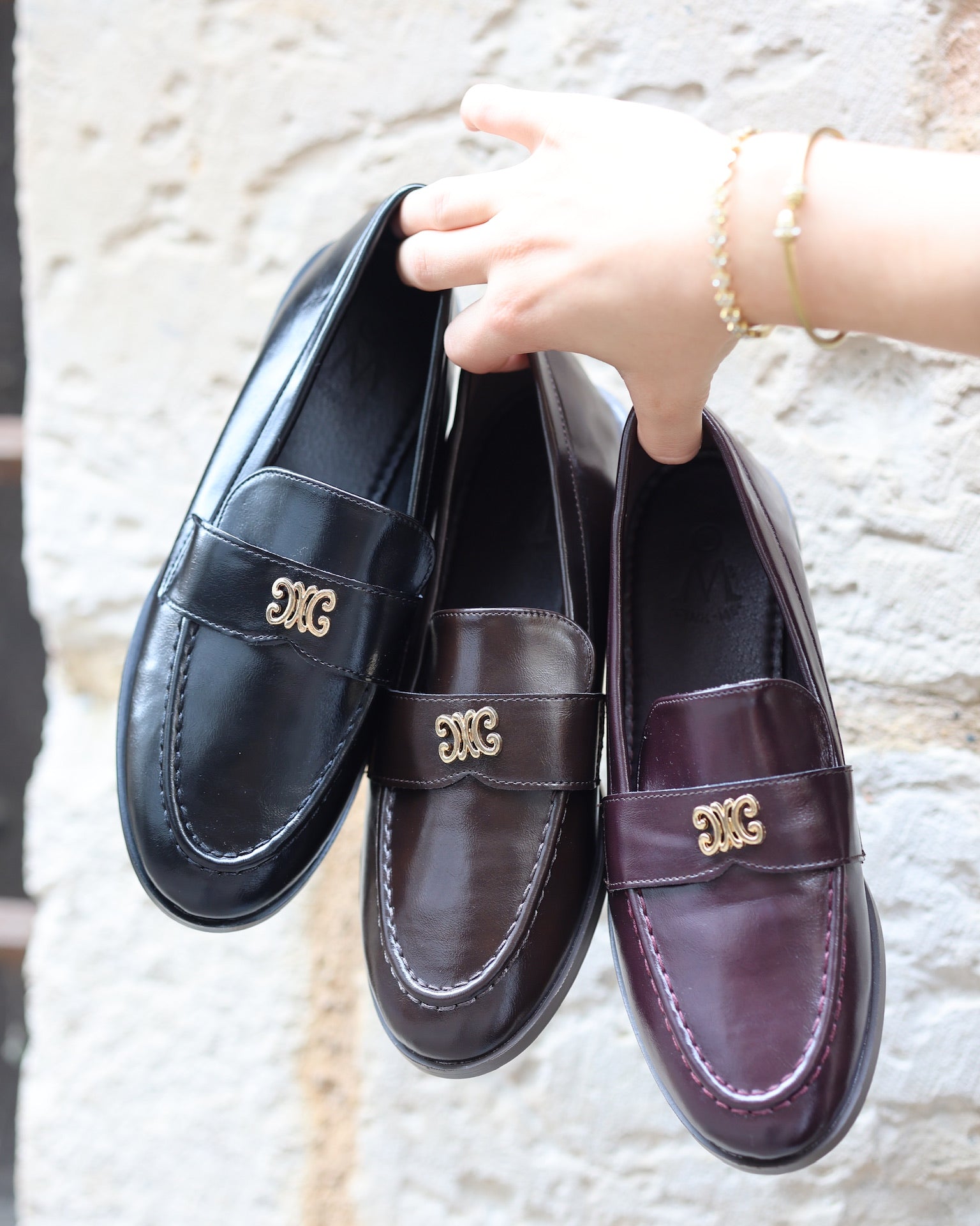 Mocassins « fall »