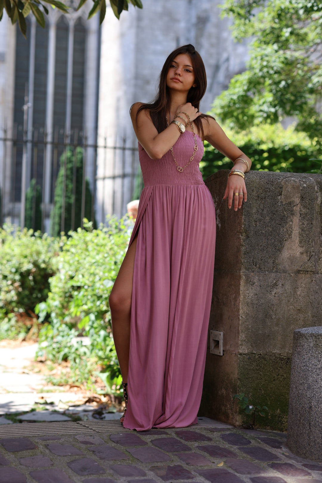 combi pantalon "jodie"