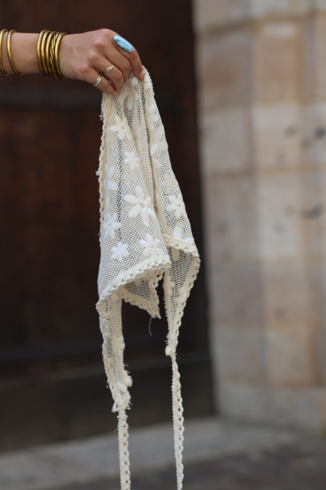 Pantalon ballon « Riviera »