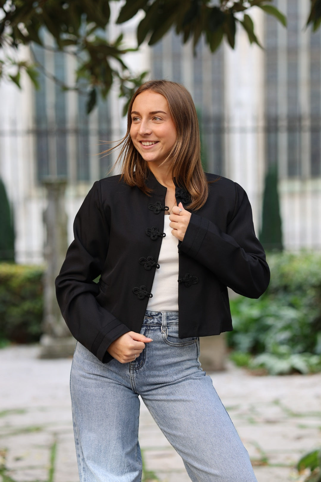 Veste « ESMÉE »