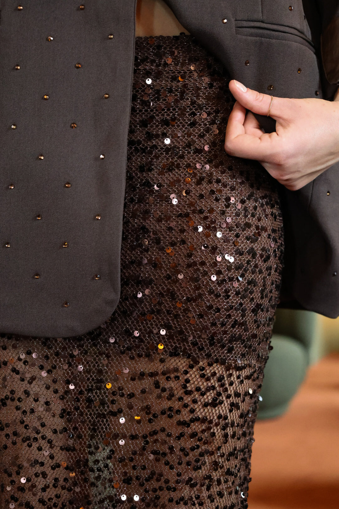 Jupe longue "billie"