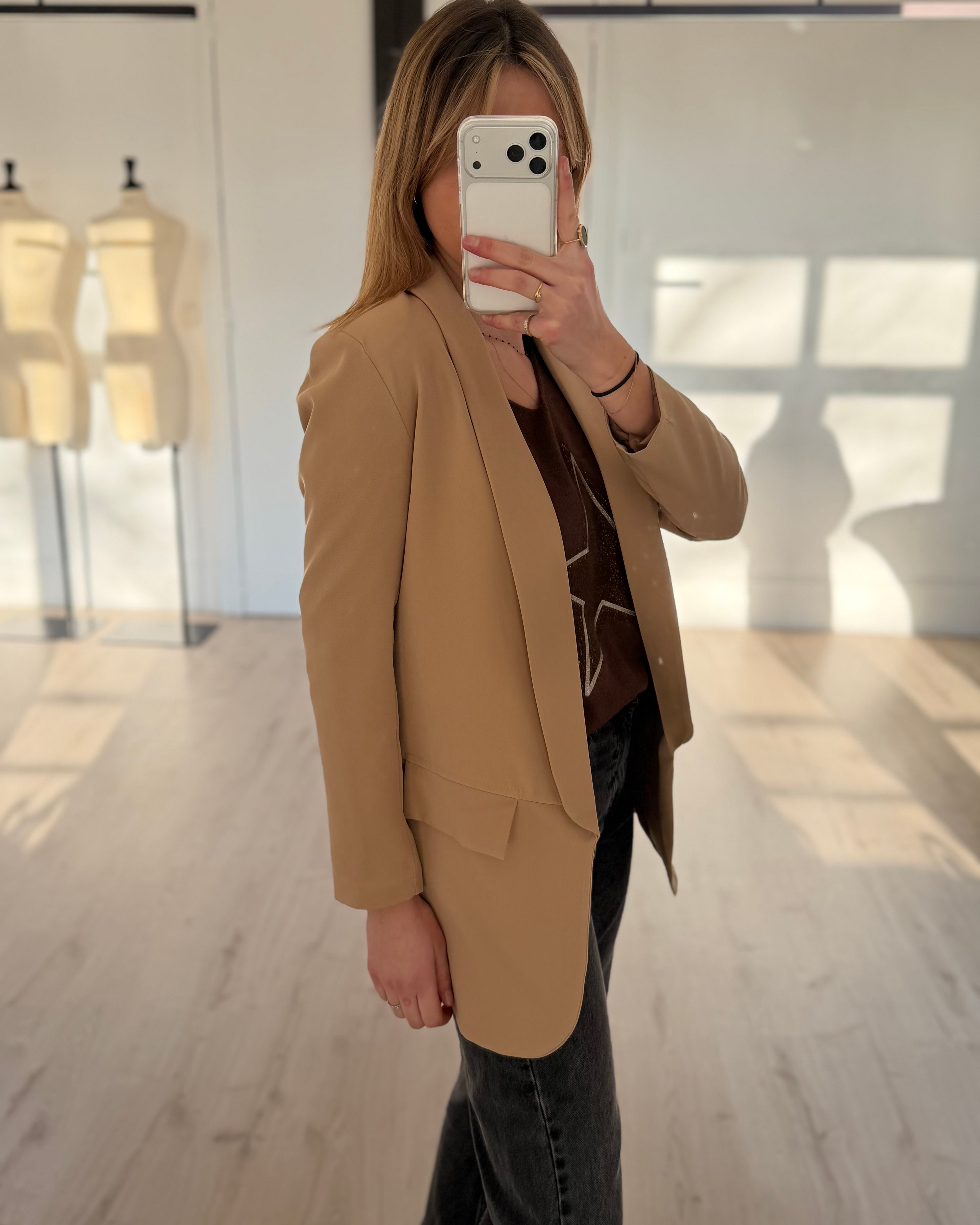 Veste de tailleur "basic"