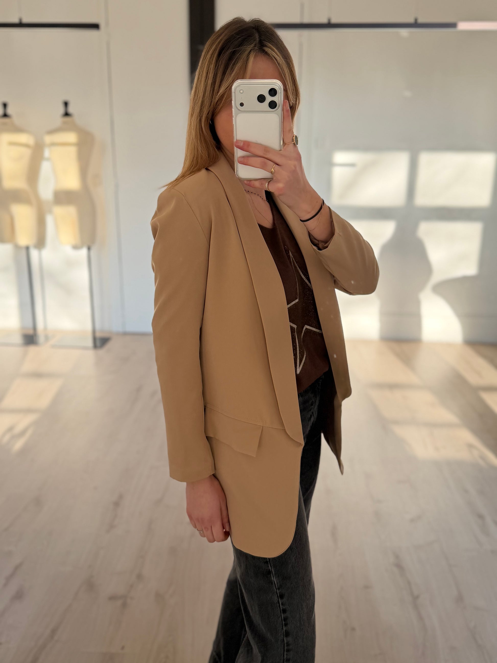 Veste de tailleur "basic"
