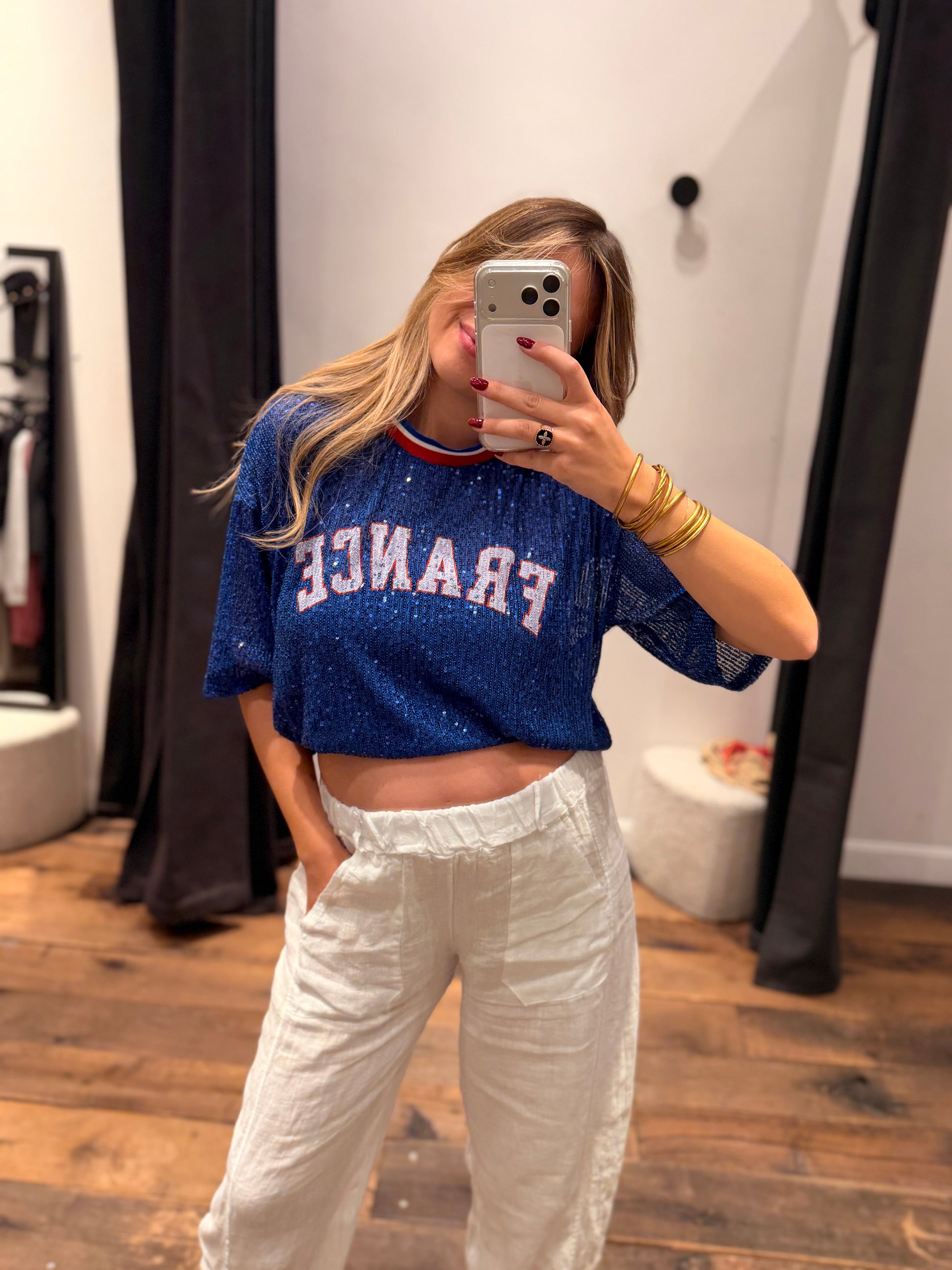 T-shirt FRANCE 🇫🇷