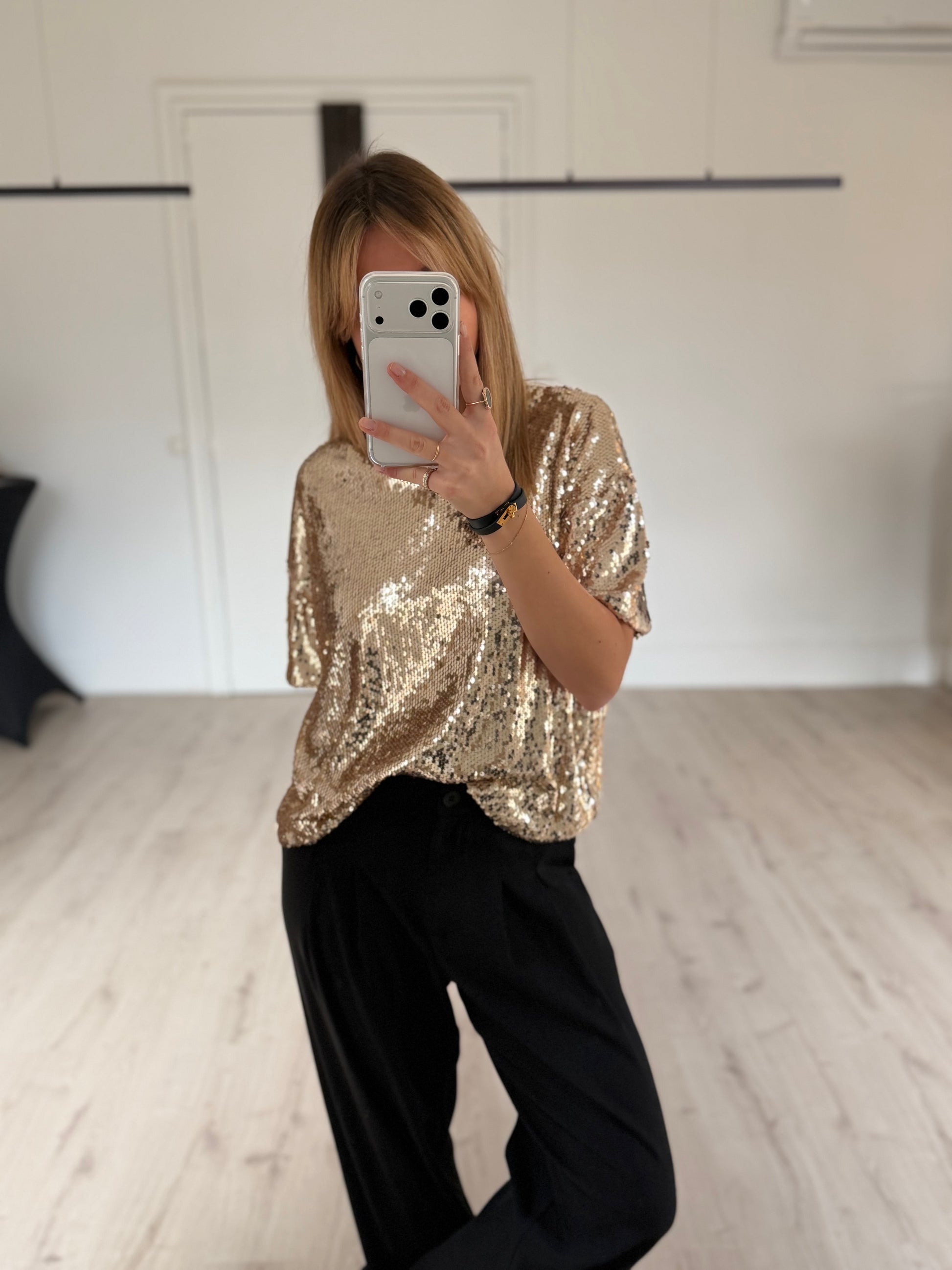 T-shirt "SPARKLE"