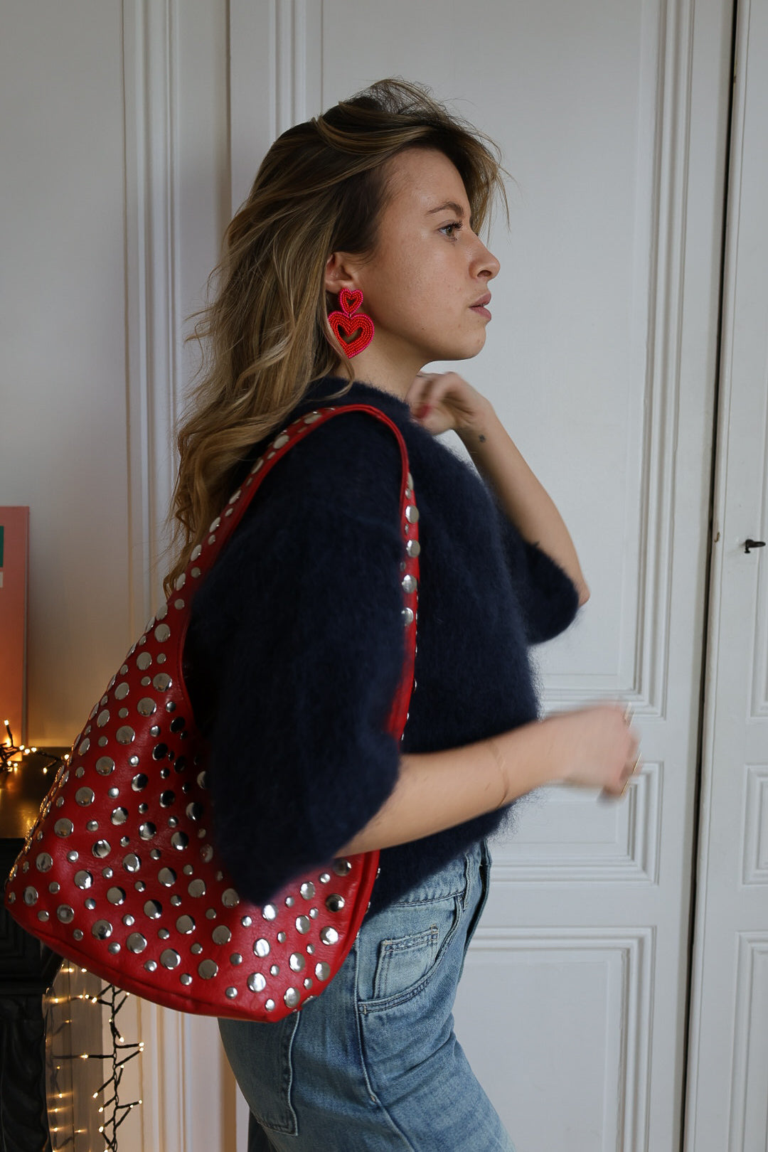 Pull MOHAIR
