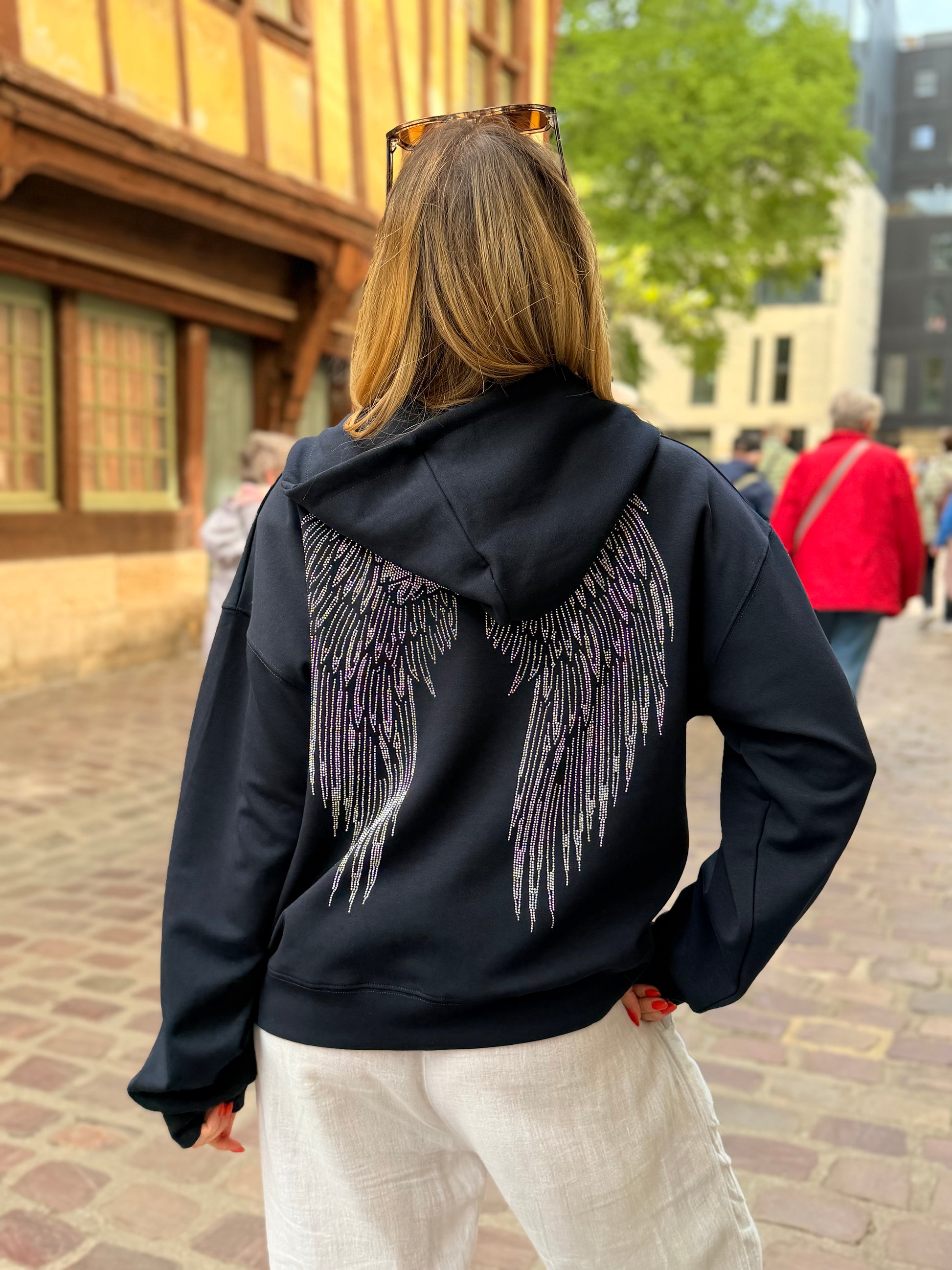sweat ailes
