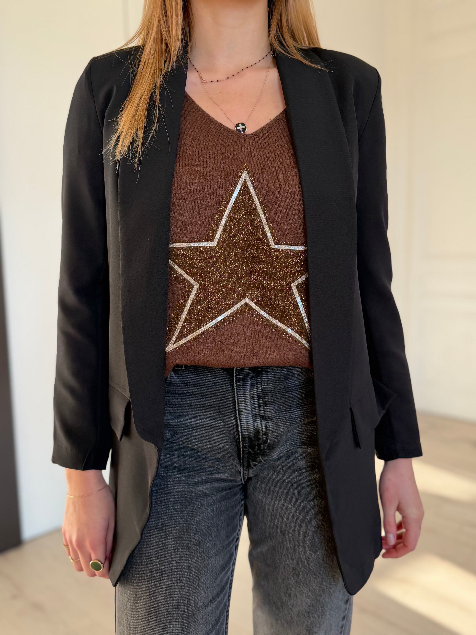 Veste de tailleur "basic"