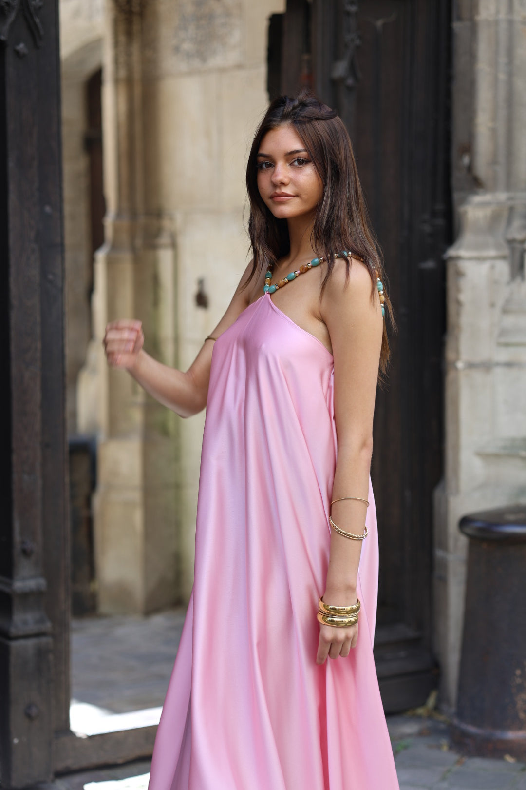 Robe « PERLA »