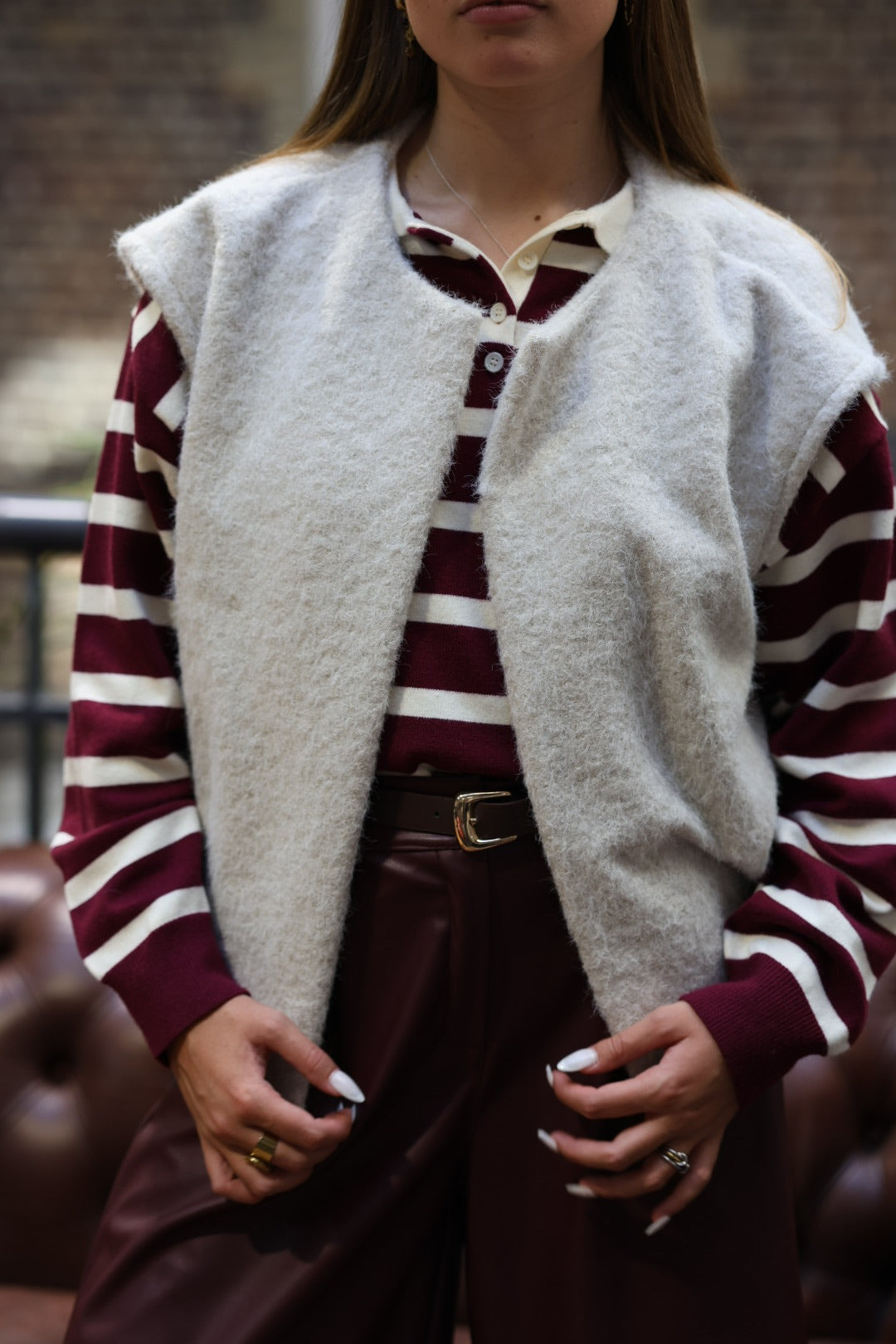 Veste "ROSY"