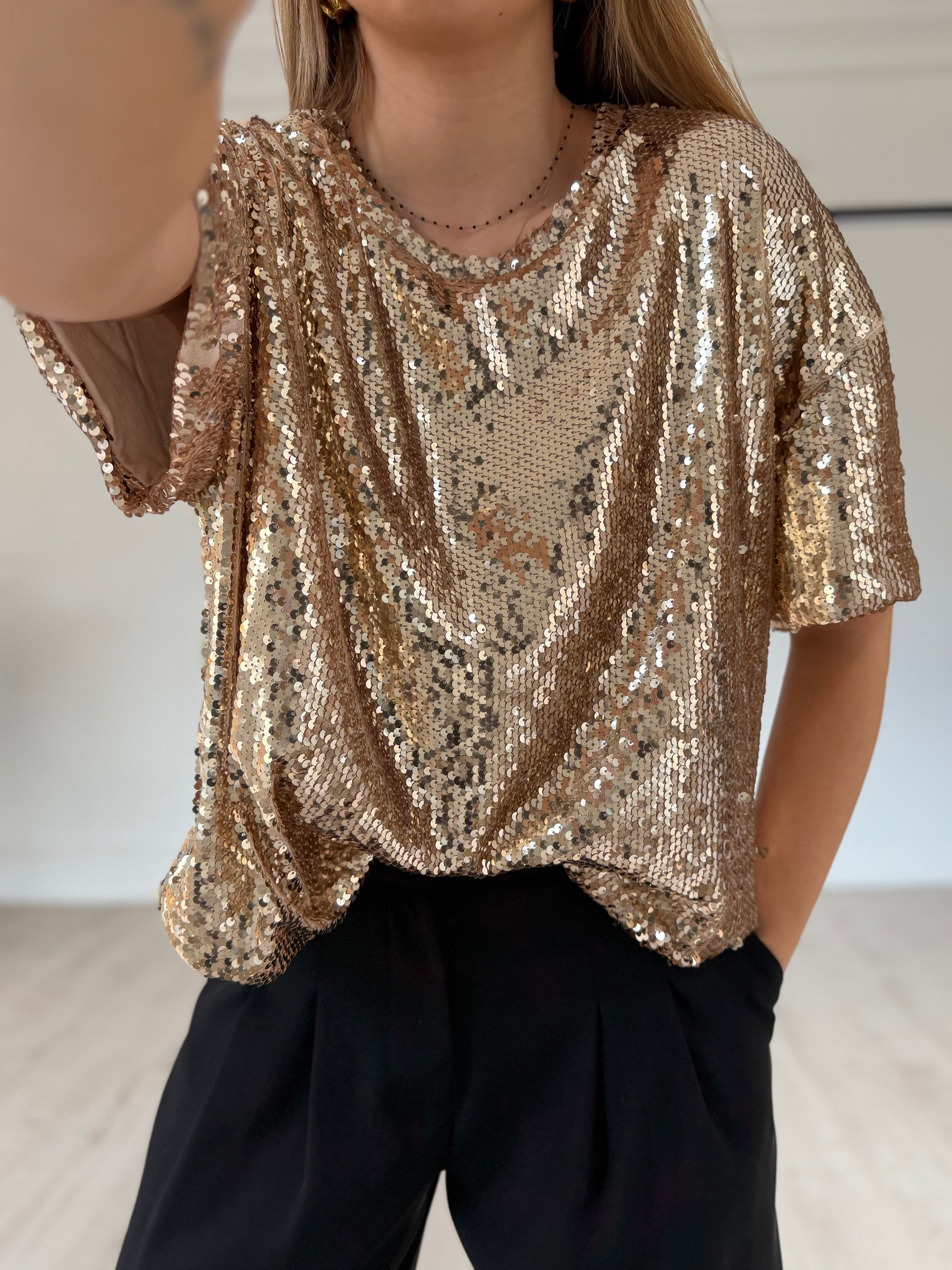 T-shirt "SPARKLE"