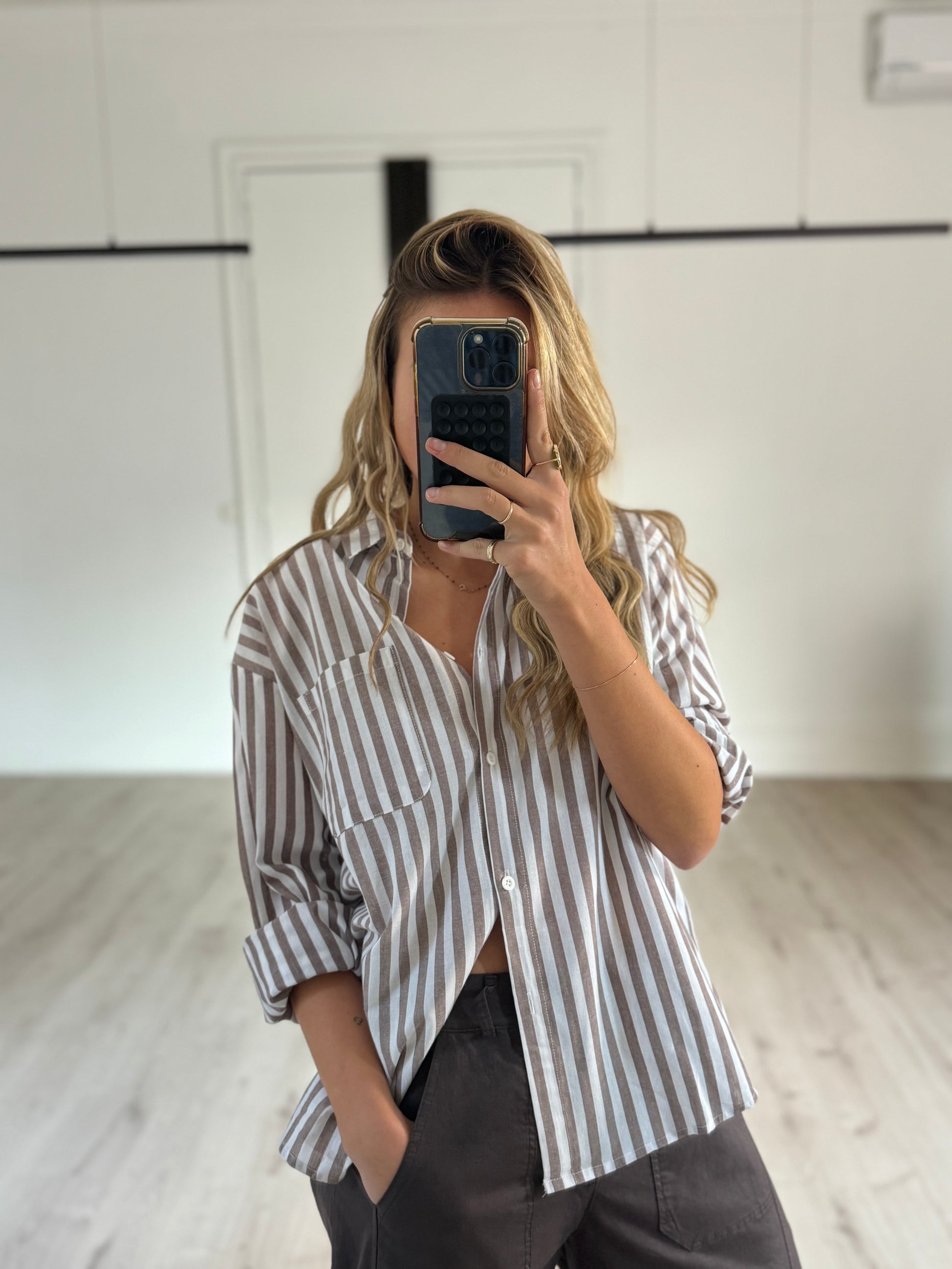 chemise soleil d'hiver