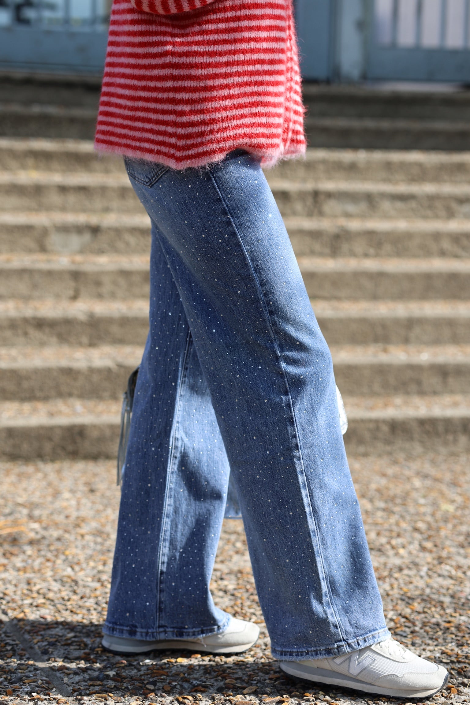 Jeans "SHINE"