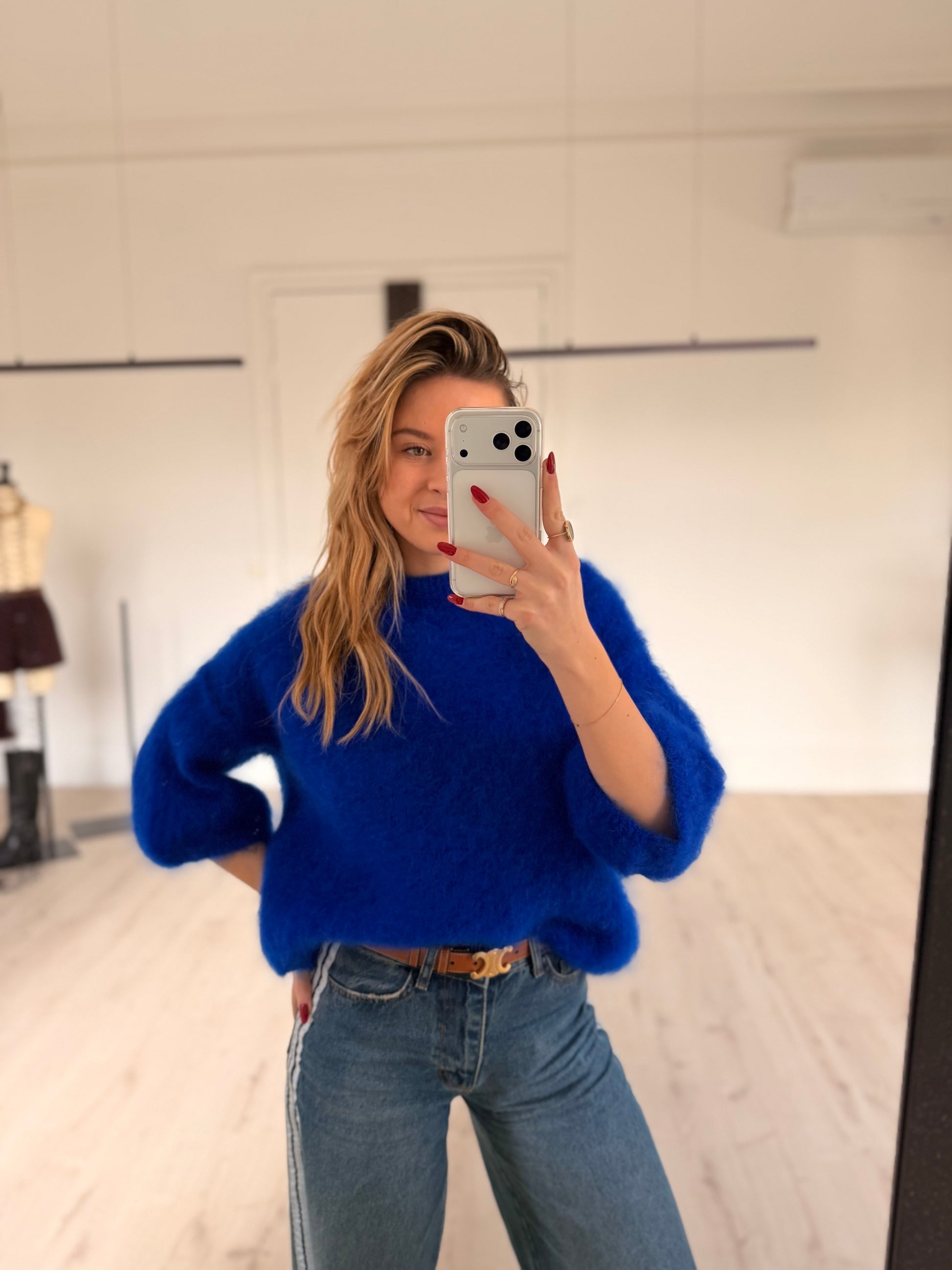 Pull MOHAIR