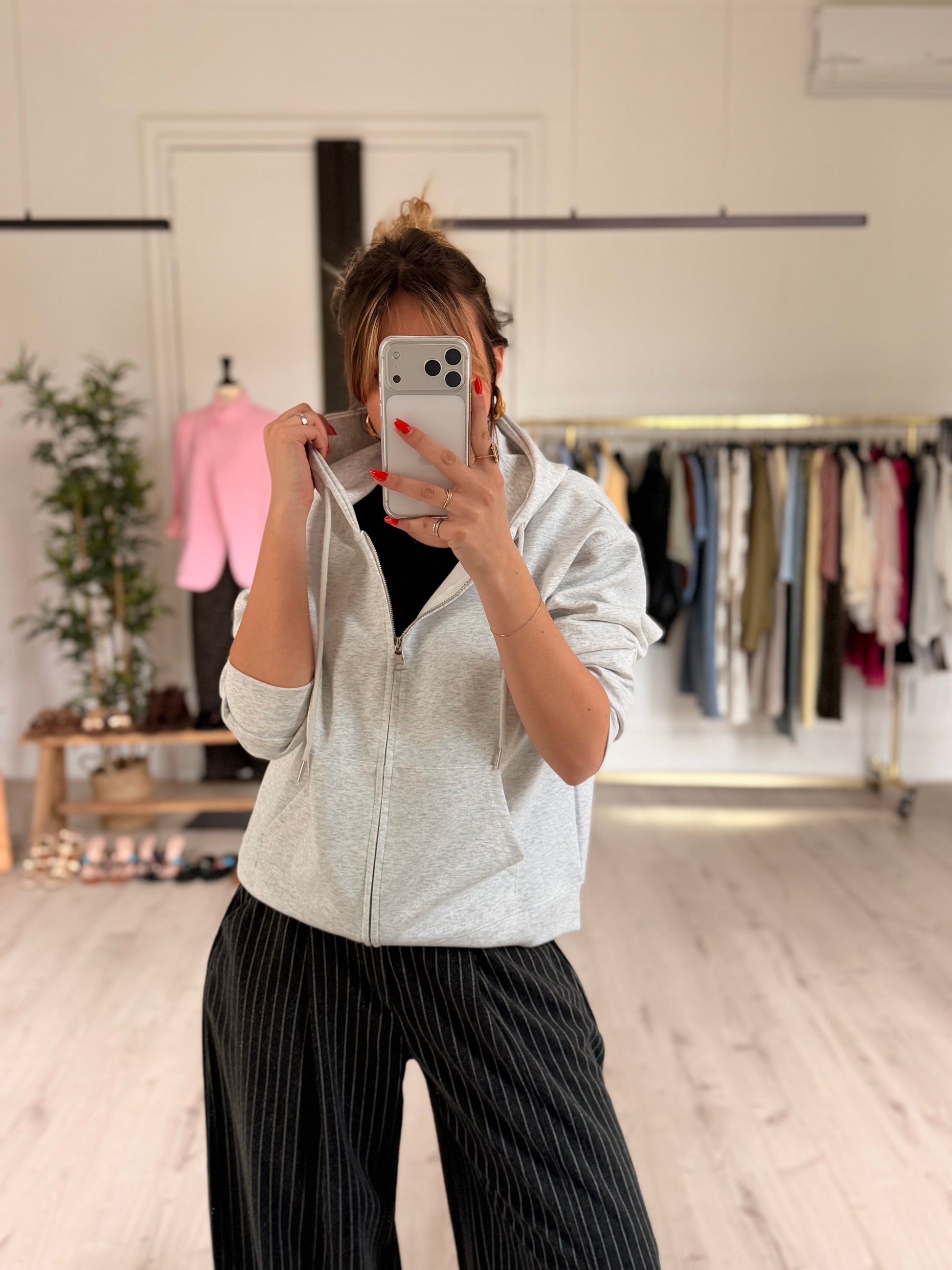 sweat ailes